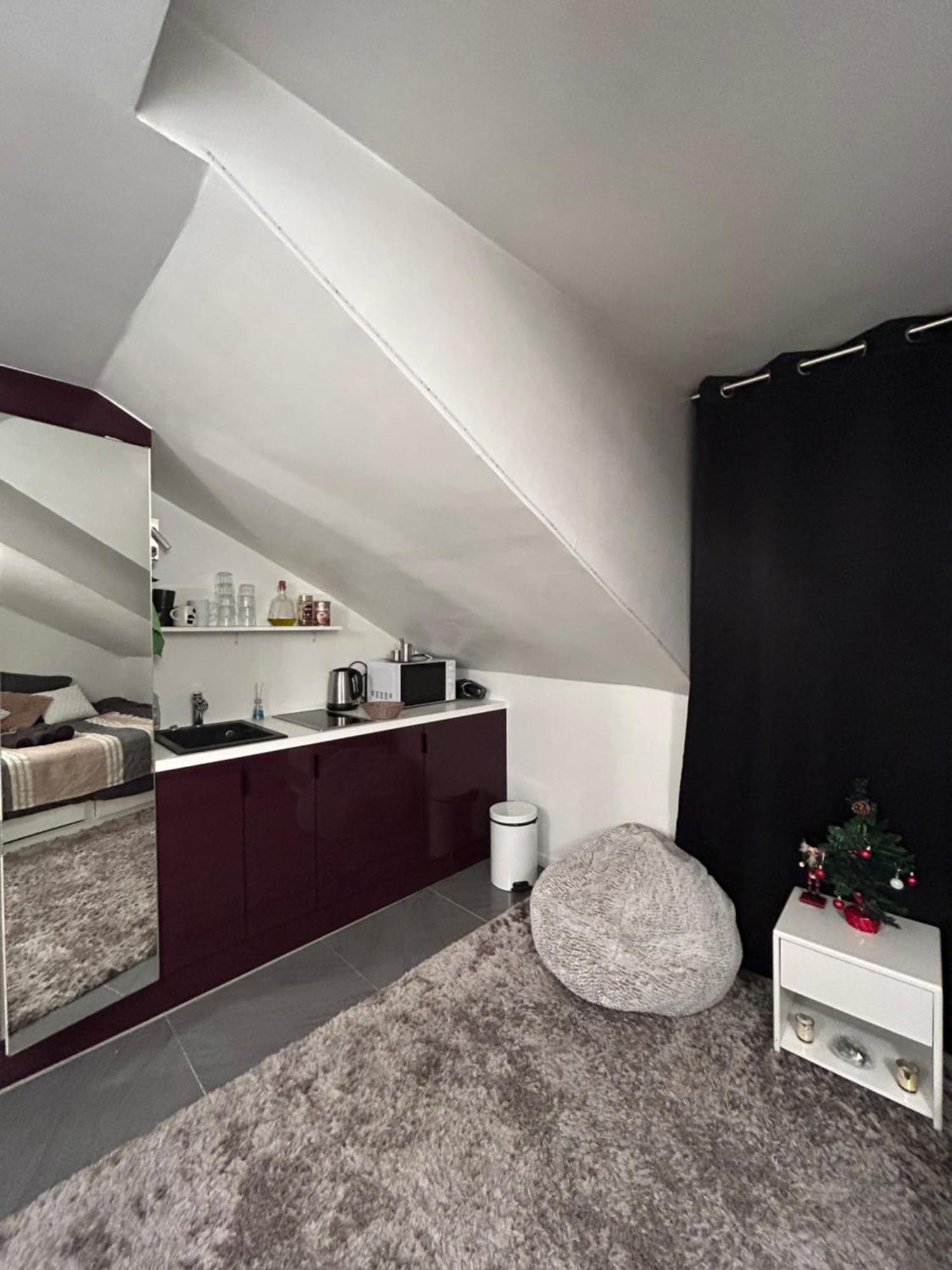 Appartement Fully Equipped Studette, 14ieme Paris