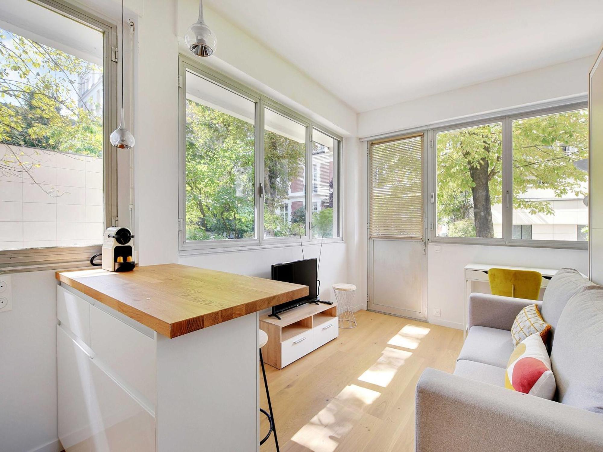Quiet - Victor Hugo Dauphine - Mobility Lease * Paris