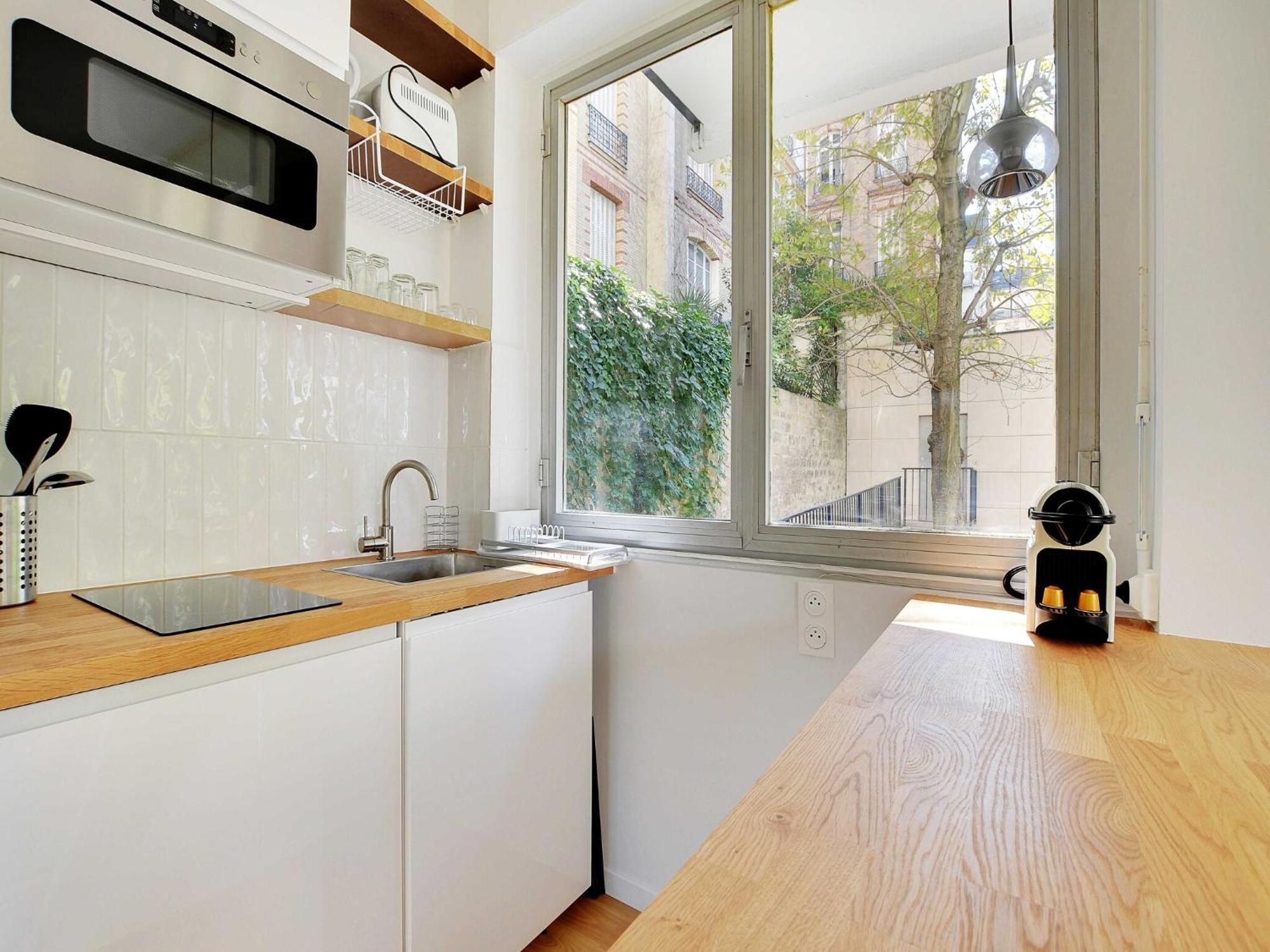 Apartment Quiet - Victor Hugo Dauphine - Mobility Lease