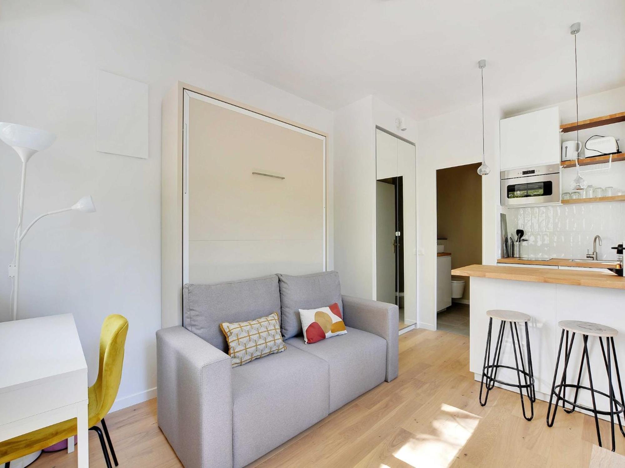 Quiet - Victor Hugo Dauphine - Mobility Lease Paris
