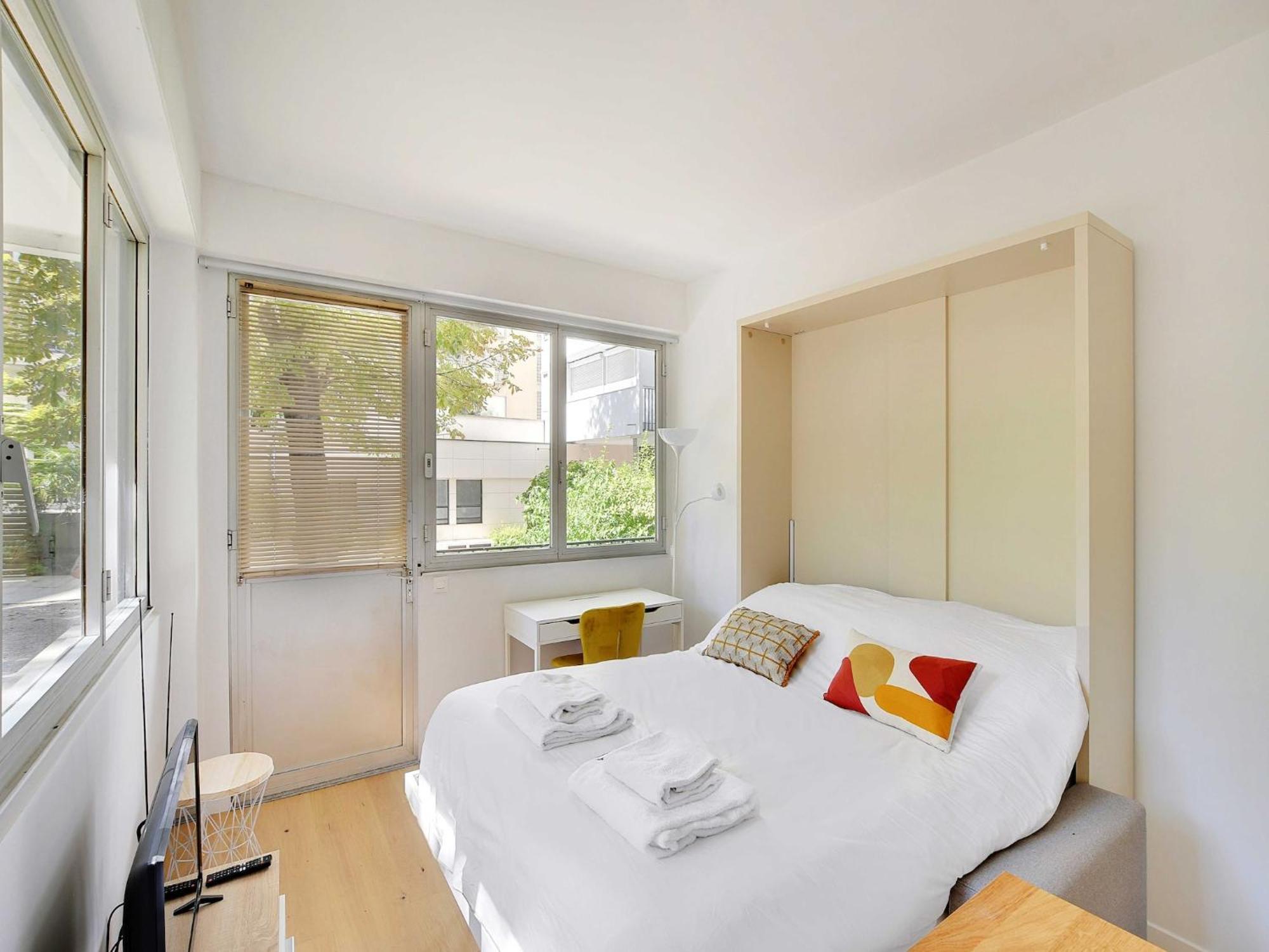Quiet - Victor Hugo Dauphine - Mobility Lease * Paris