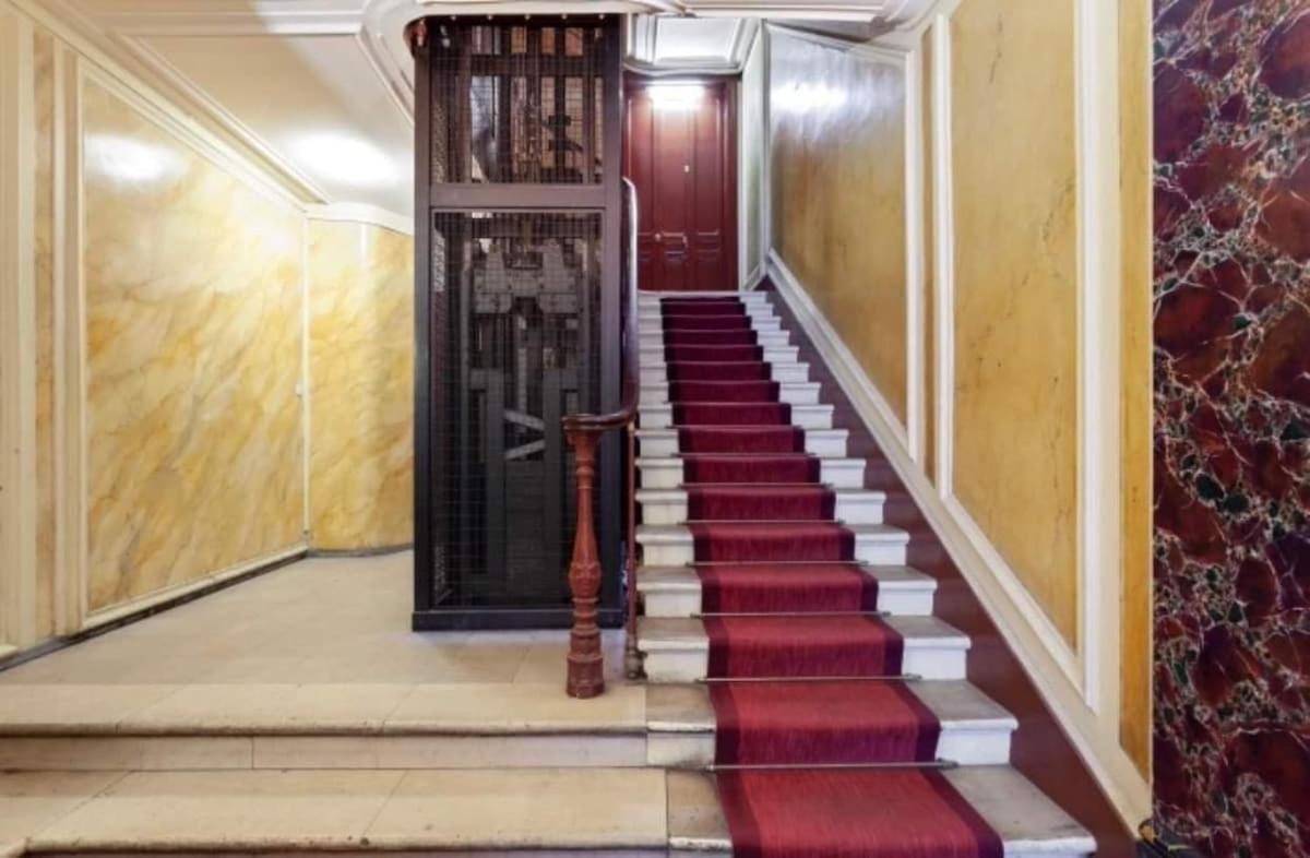 Apartment Haussmannien Saint Michel Notre Dame *