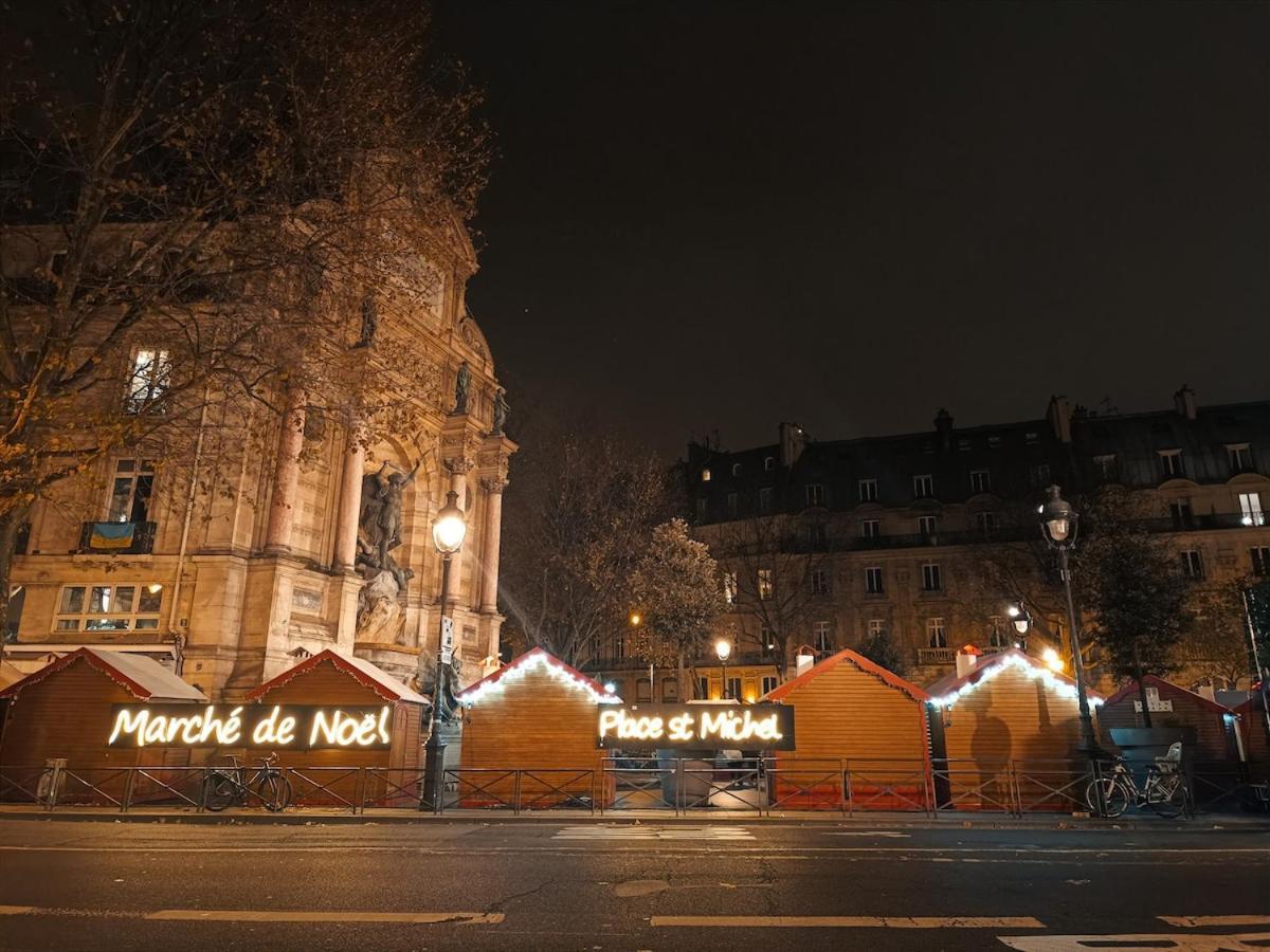 Apartment Haussmannien Saint Michel Notre Dame *
