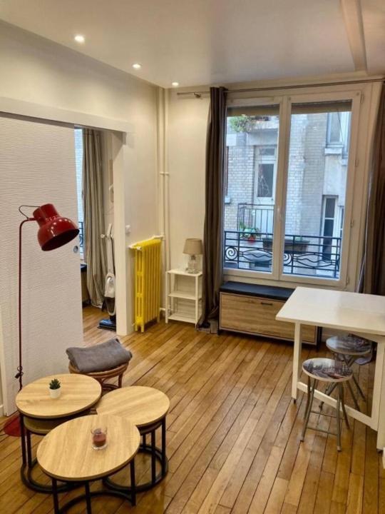 15 Apartment Paris