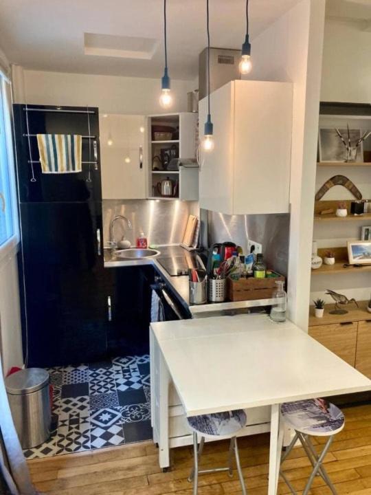 Apartment 15 Paris