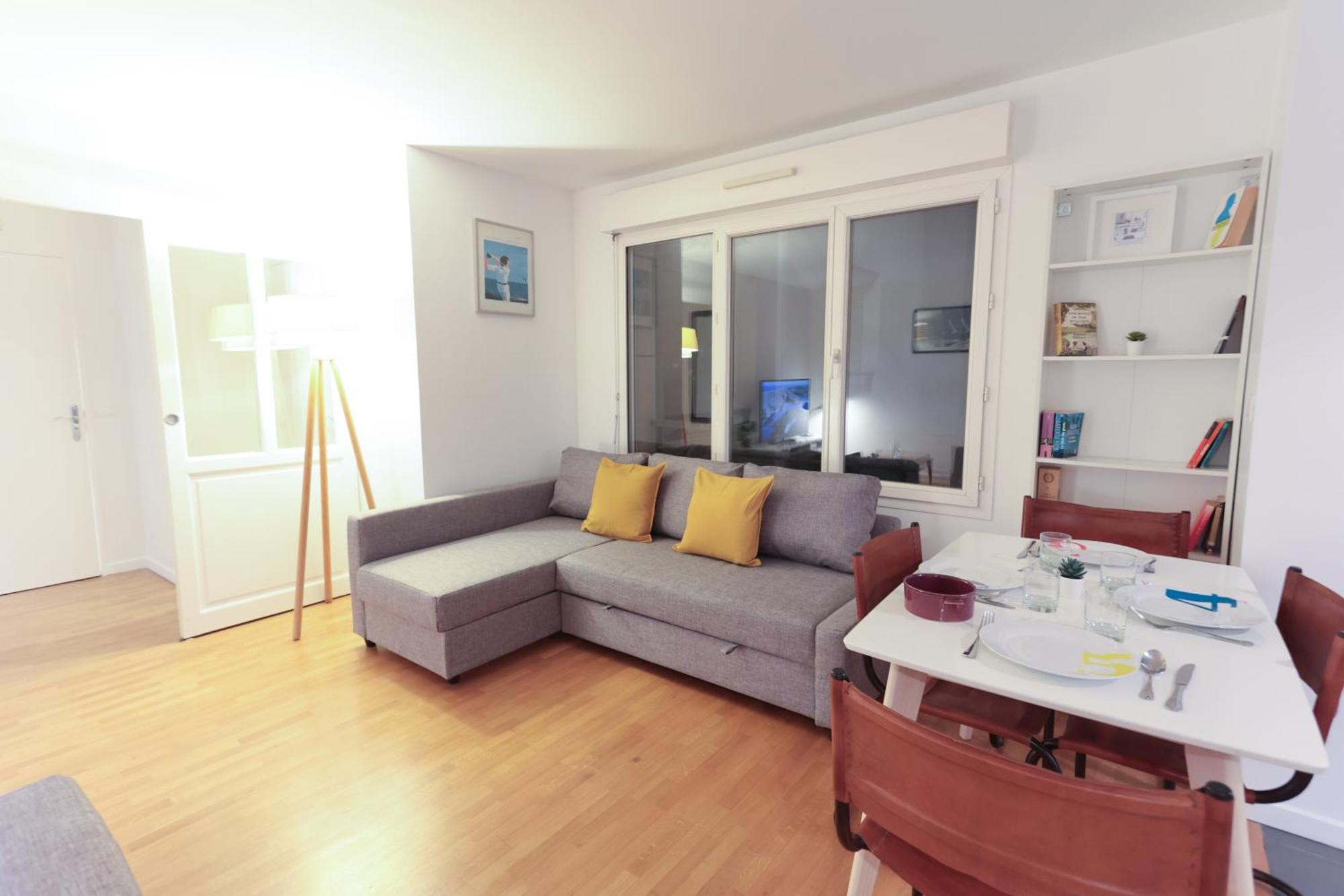 Apartment Neuf Design Quartier Atelier Des Lumieres Et Opera Bastille National De *