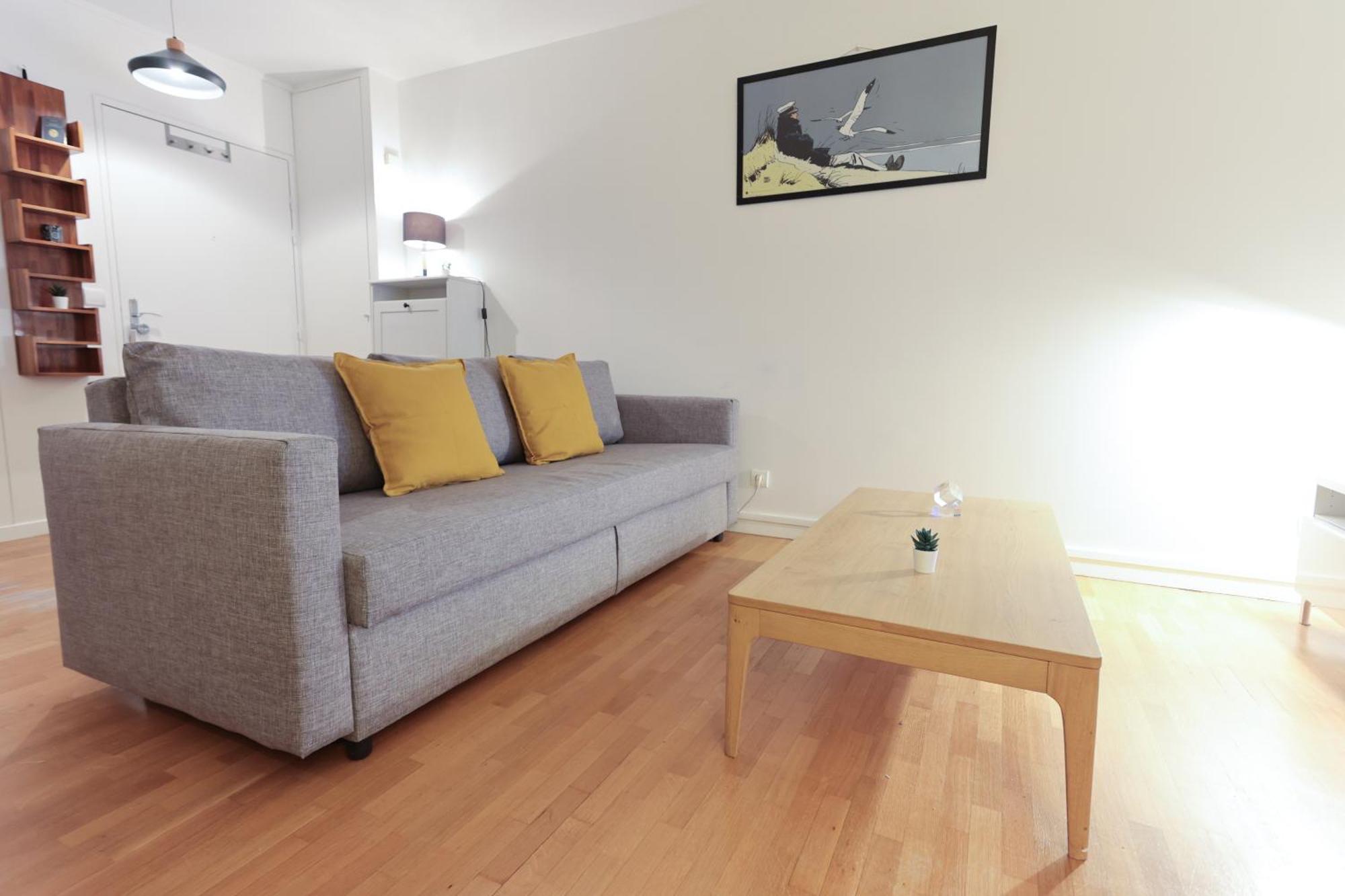 Neuf Design Quartier Atelier Des Lumieres Et Opera Bastille National De Apartment *