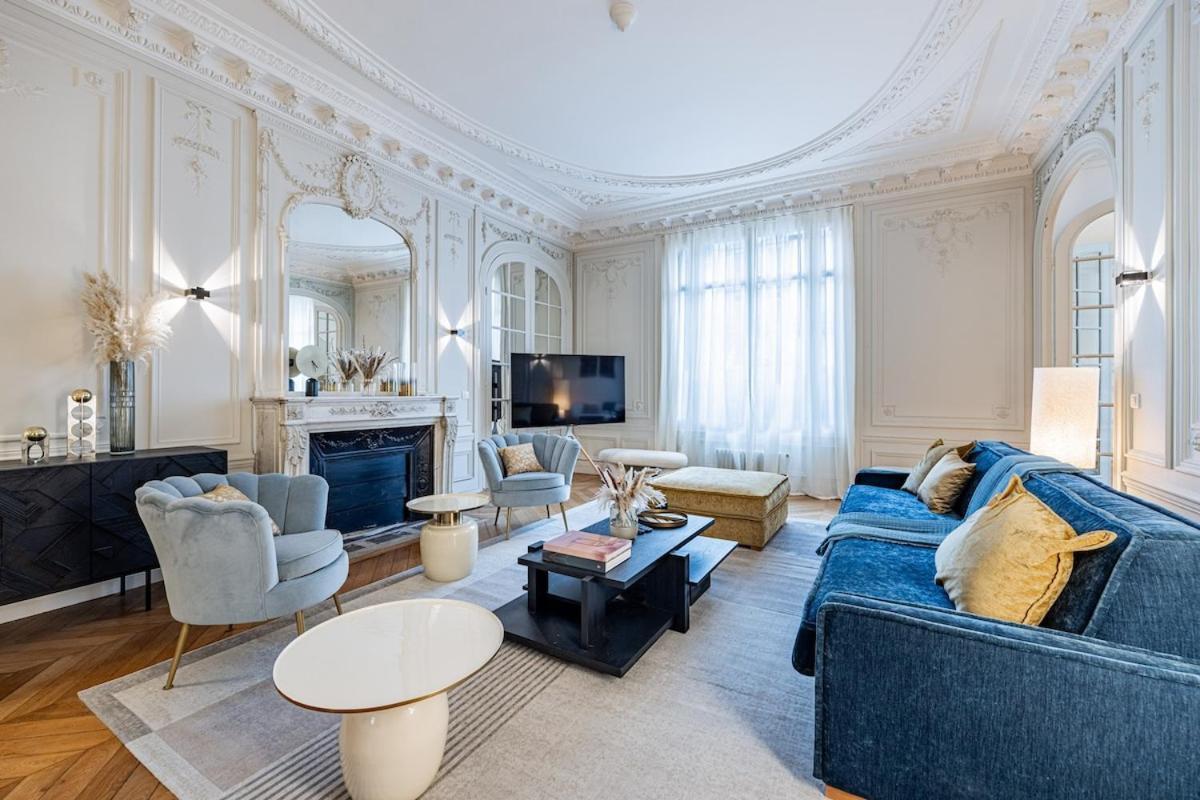 Amazing 4bedrooms Champs Elysees Ac *