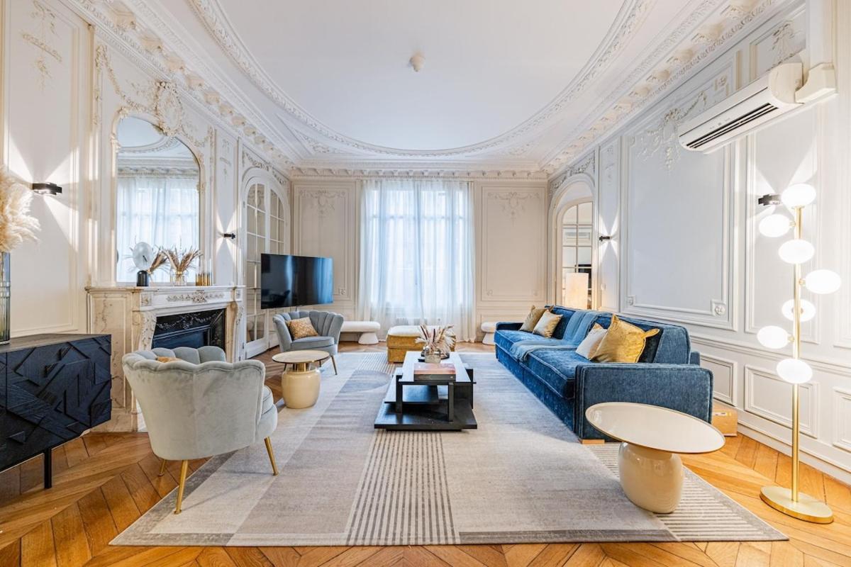 Amazing 4bedrooms Champs Elysees Ac * Paris