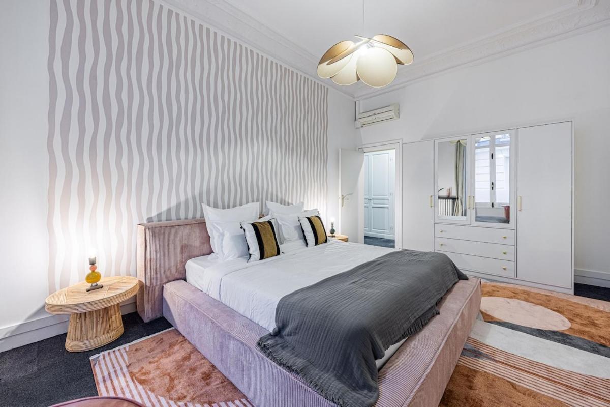 Apartment Amazing 4bedrooms Champs Elysees Ac *