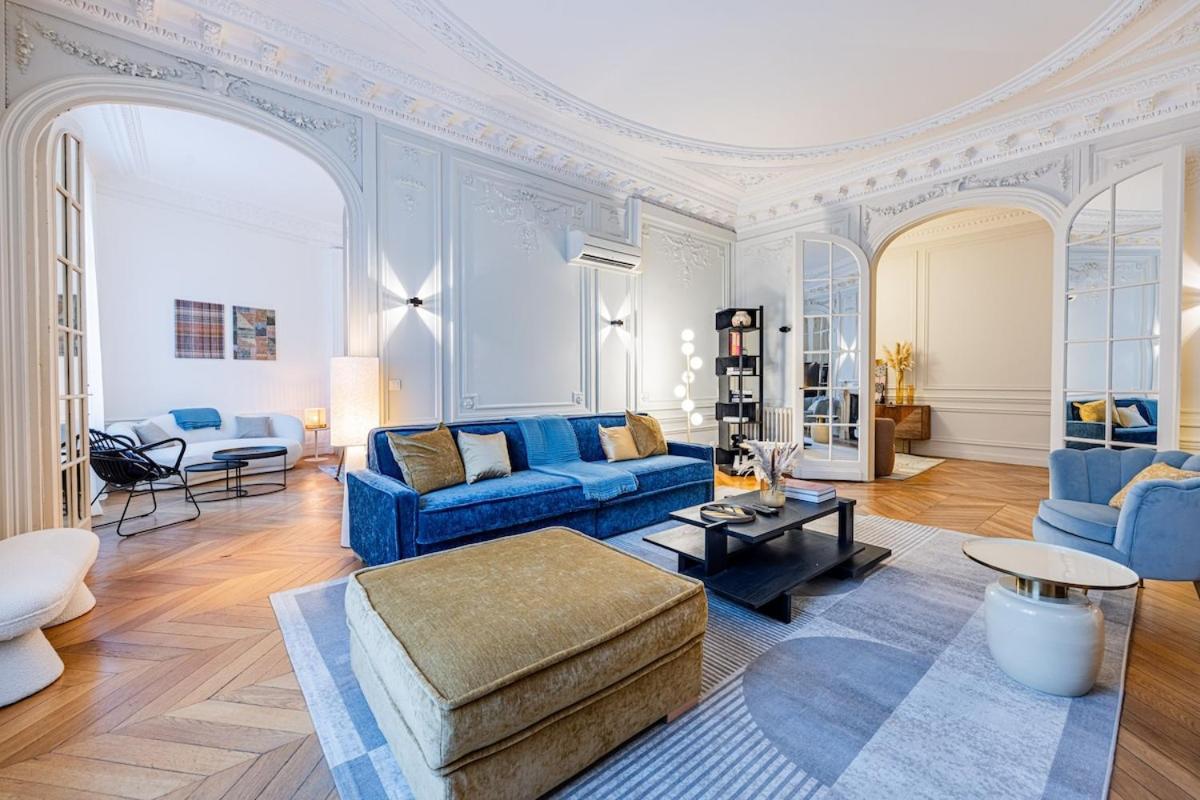 Apartment Amazing 4bedrooms Champs Elysees Ac