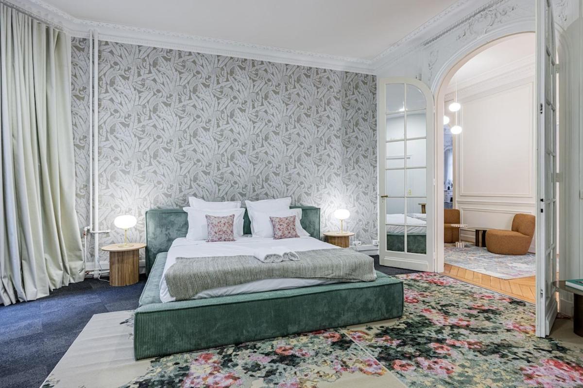 Amazing 4bedrooms Champs Elysees Ac *