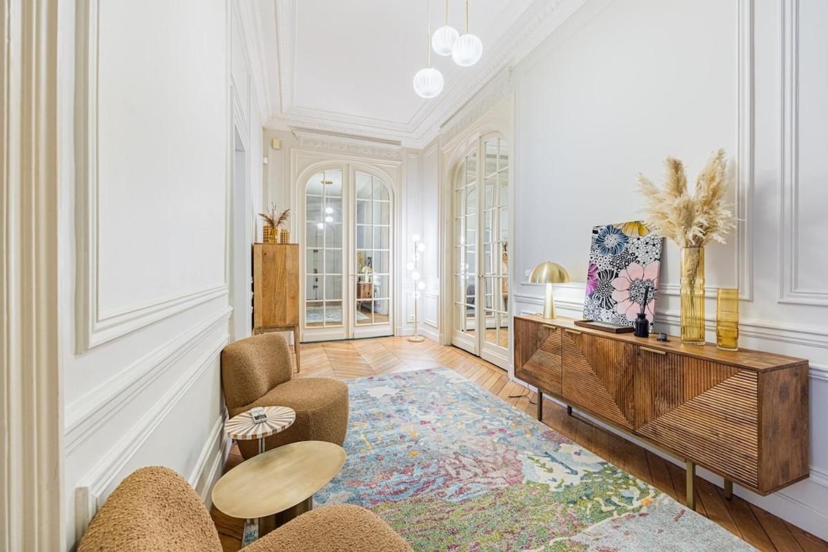 Apartment Amazing 4bedrooms Champs Elysees Ac Paris