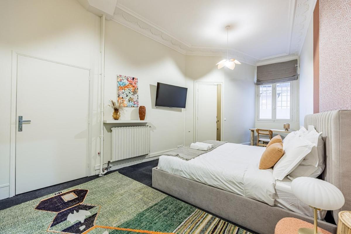 Amazing 4bedrooms Champs Elysees Ac *