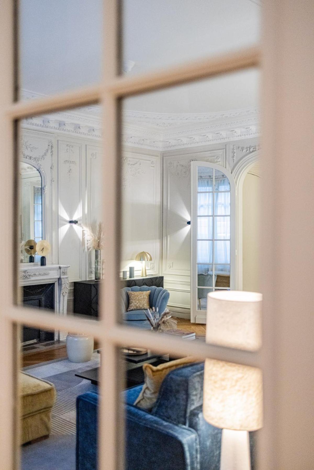 Apartment Amazing 4bedrooms Champs Elysees Ac Paris