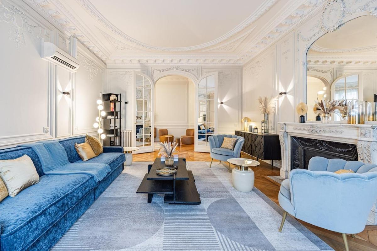 Amazing 4bedrooms Champs Elysees Ac Paris