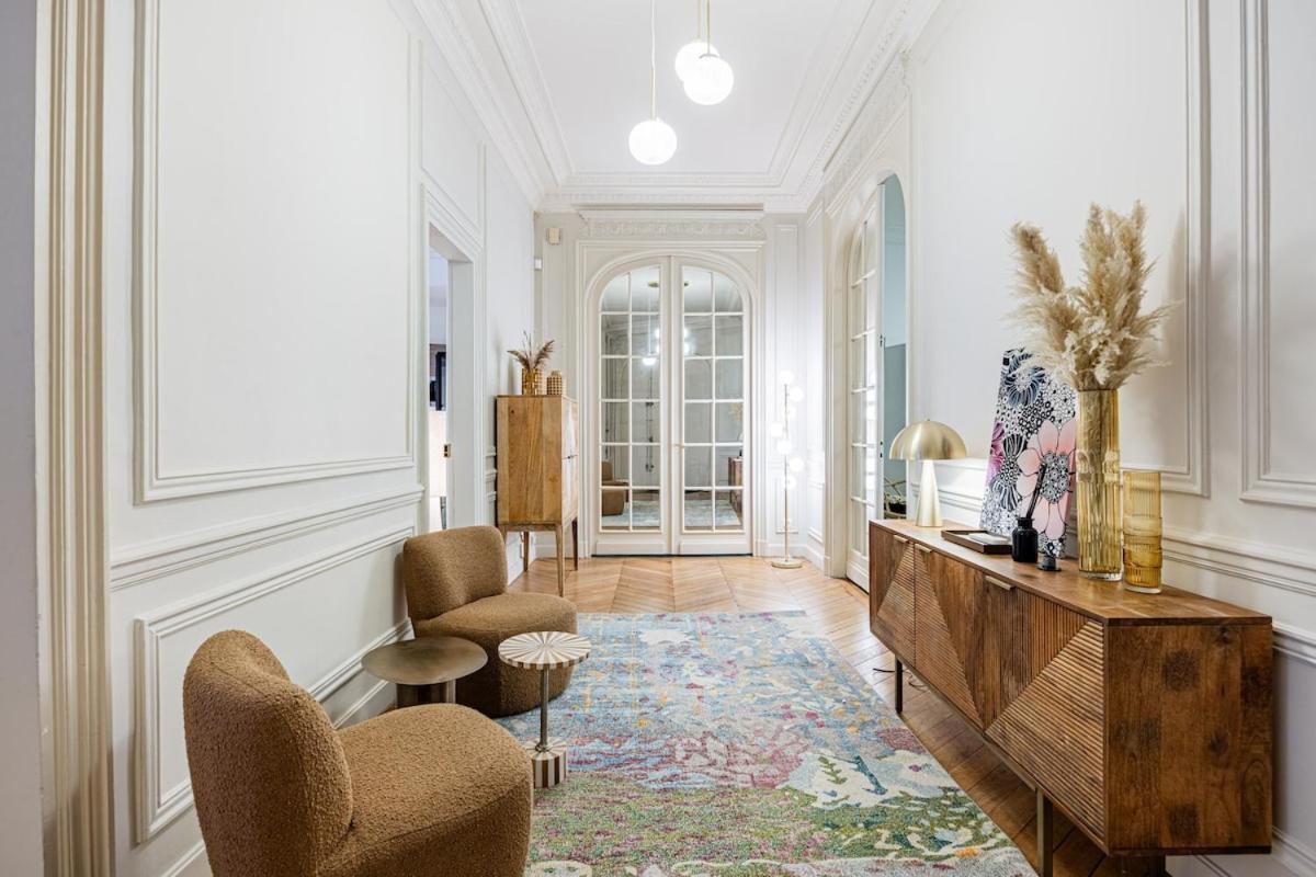 Amazing 4bedrooms Champs Elysees Ac