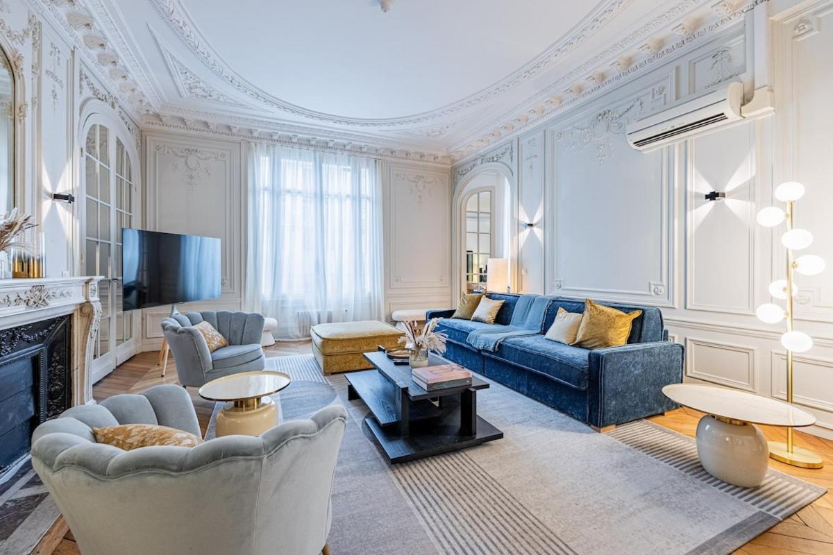 Amazing 4bedrooms Champs Elysees Ac *