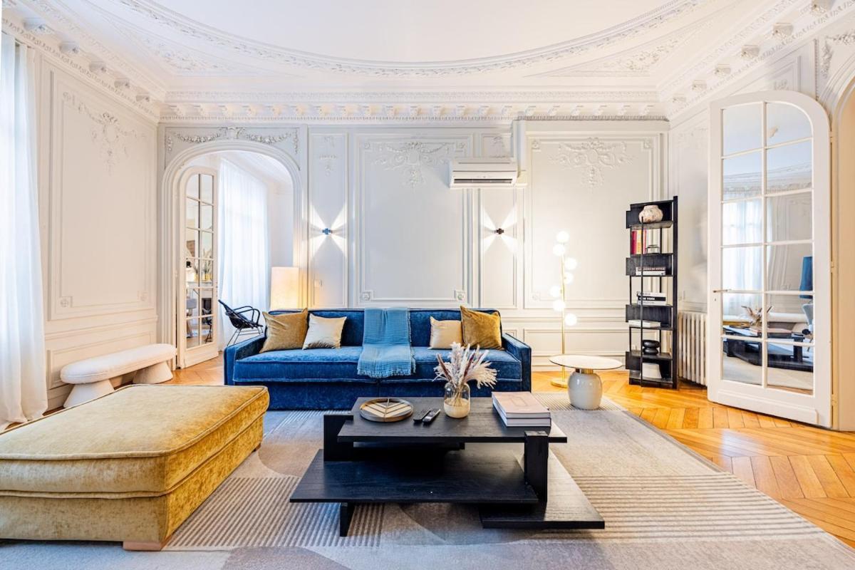 Amazing 4bedrooms Champs Elysees Ac *