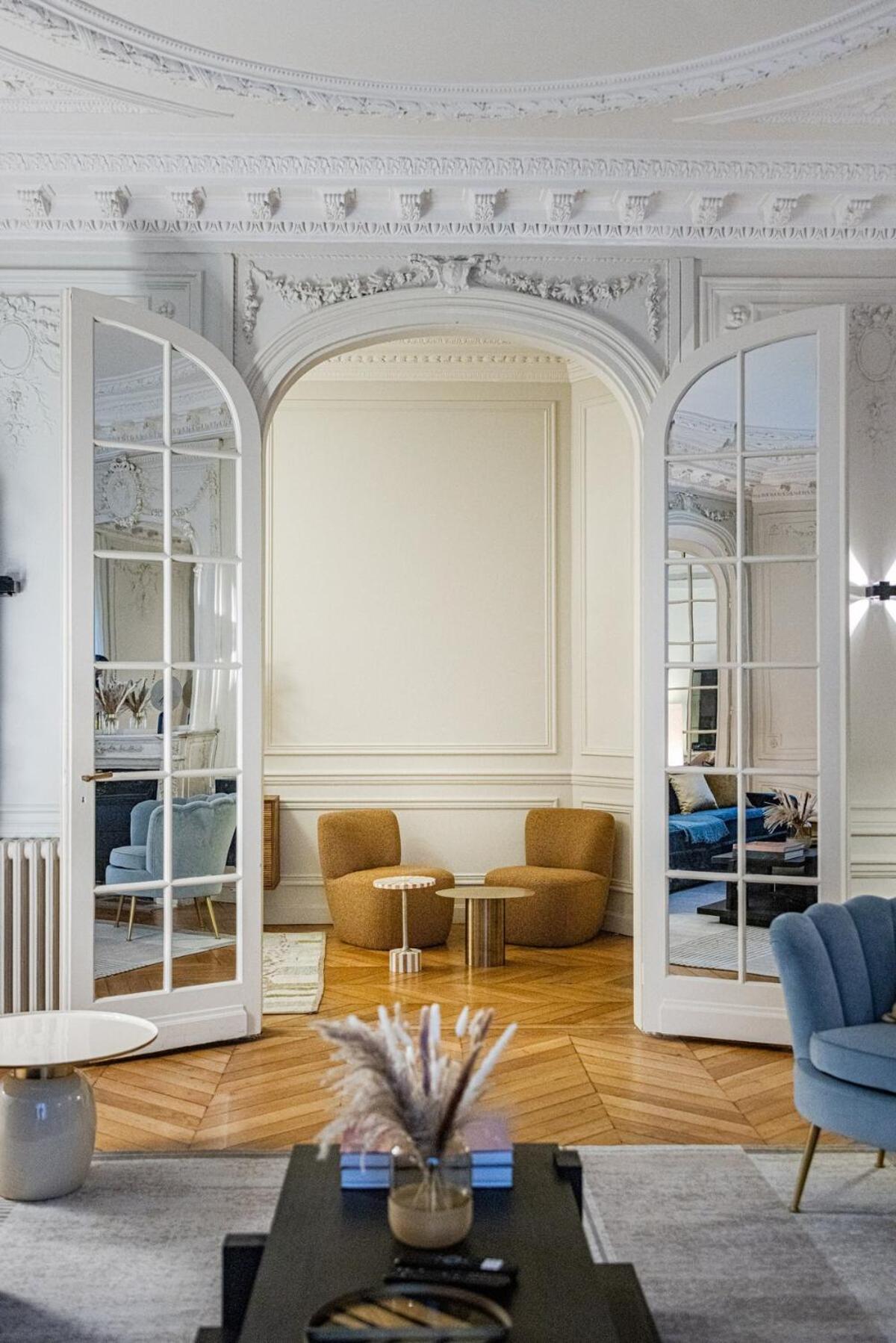 Apartment Amazing 4bedrooms Champs Elysees Ac Paris