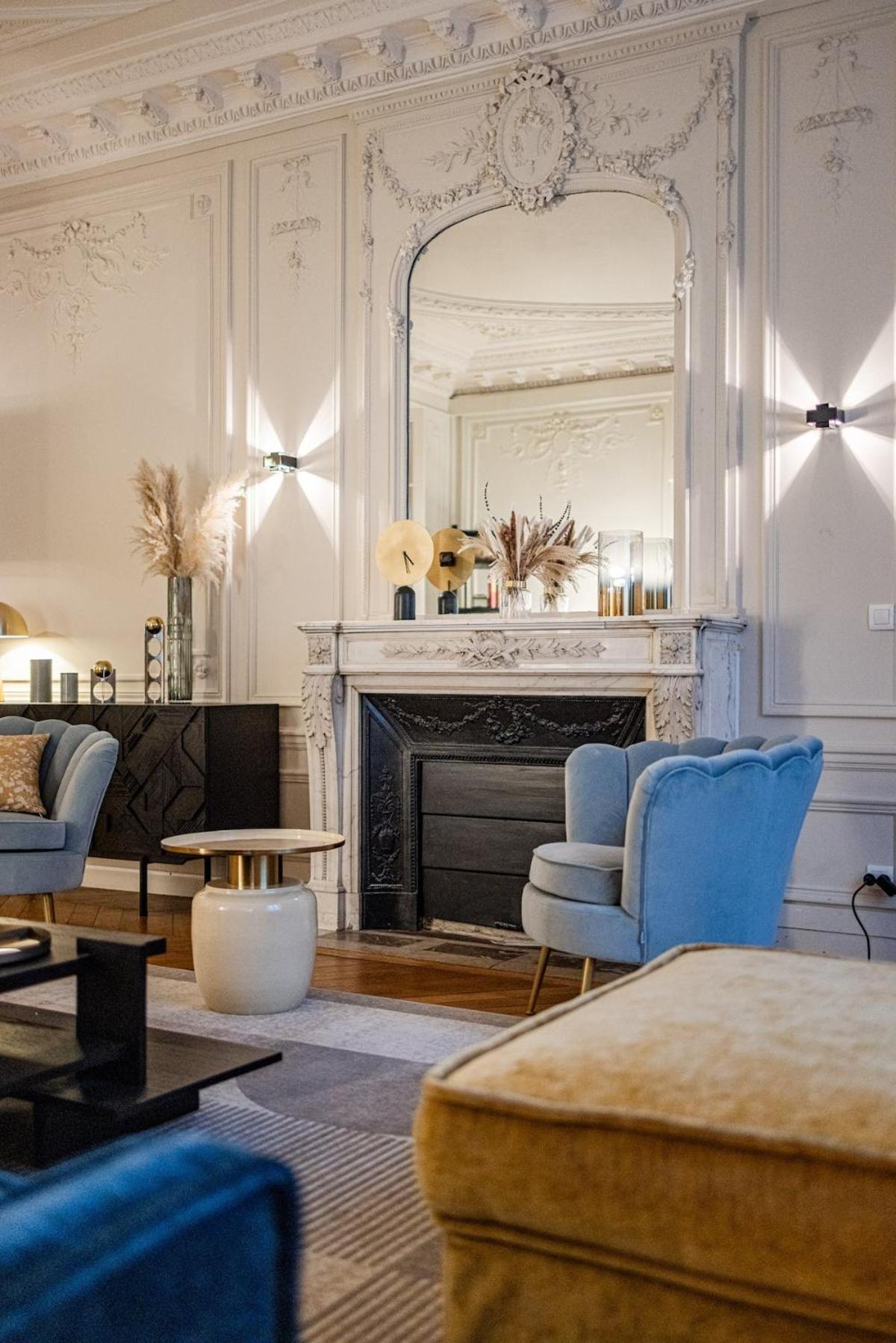 Amazing 4bedrooms Champs Elysees Ac *