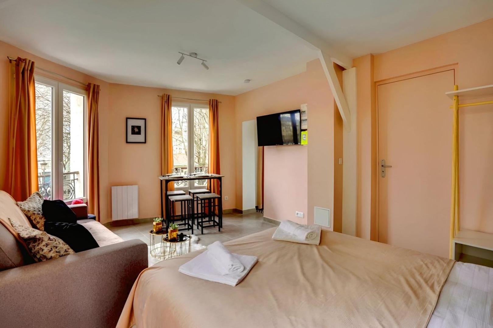 Apartment Bluestay 22 - Superb In Paris