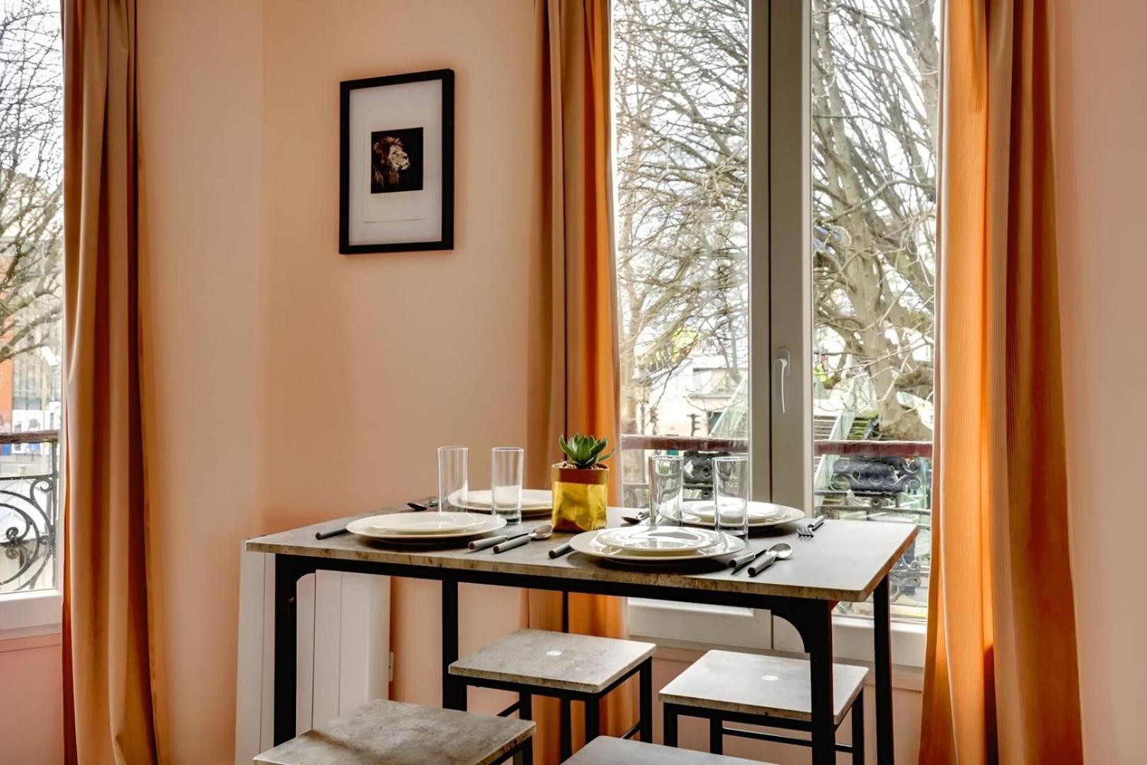Bluestay 22 - Superb In Apartment Paris