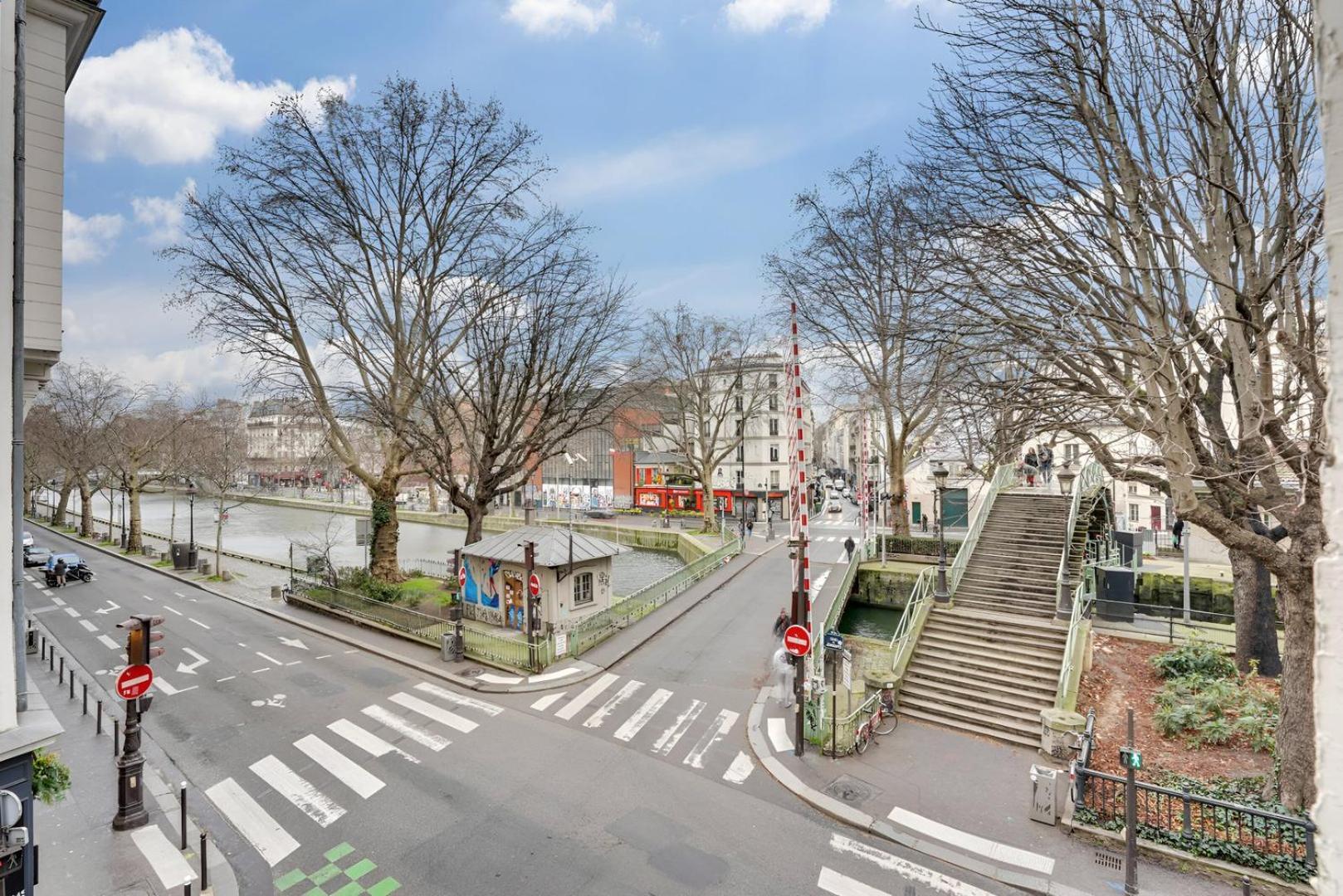 Apartment Bluestay 22 - Superb In Paris