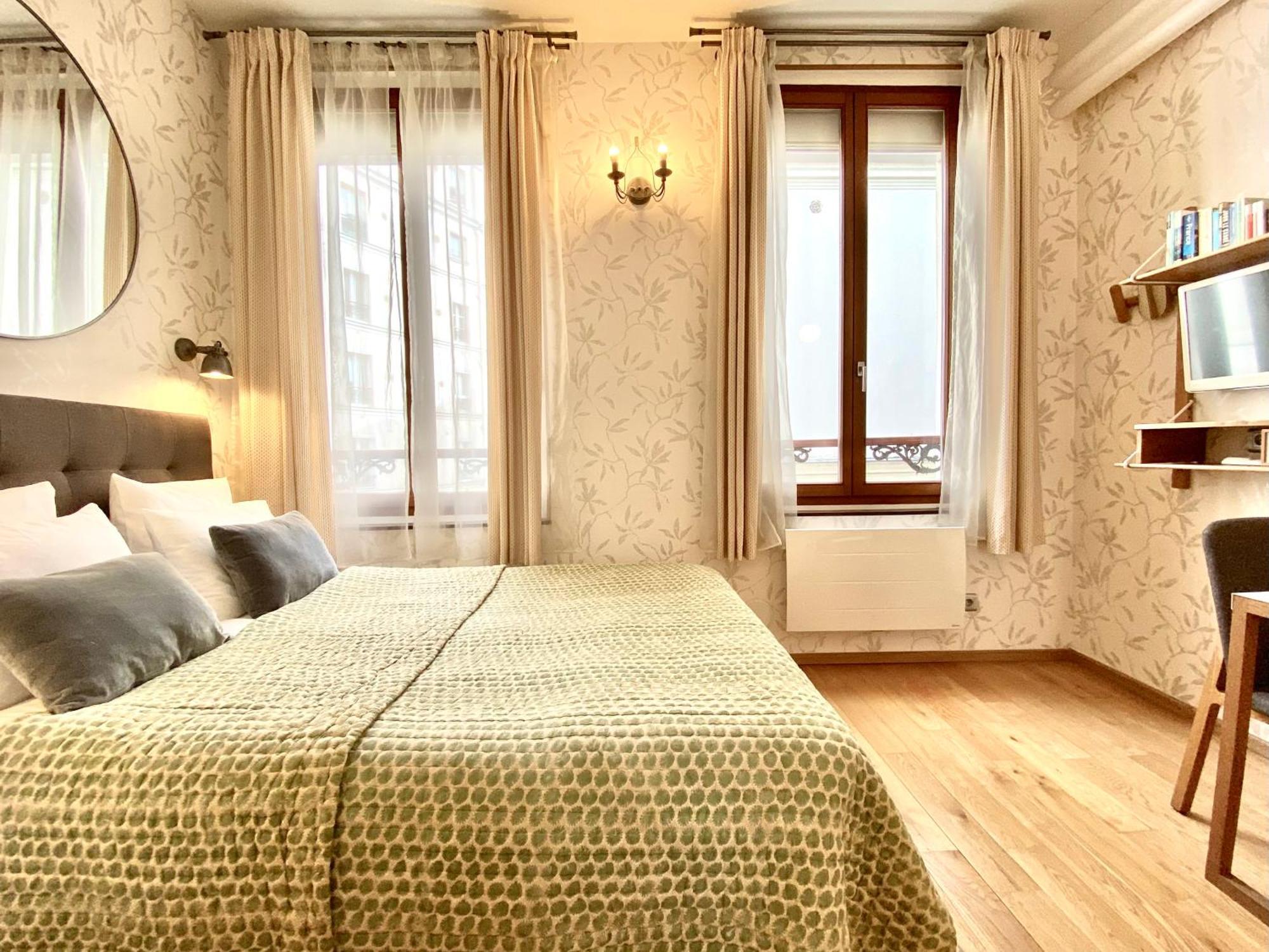 Couette-café Camparis - - D'hotes *