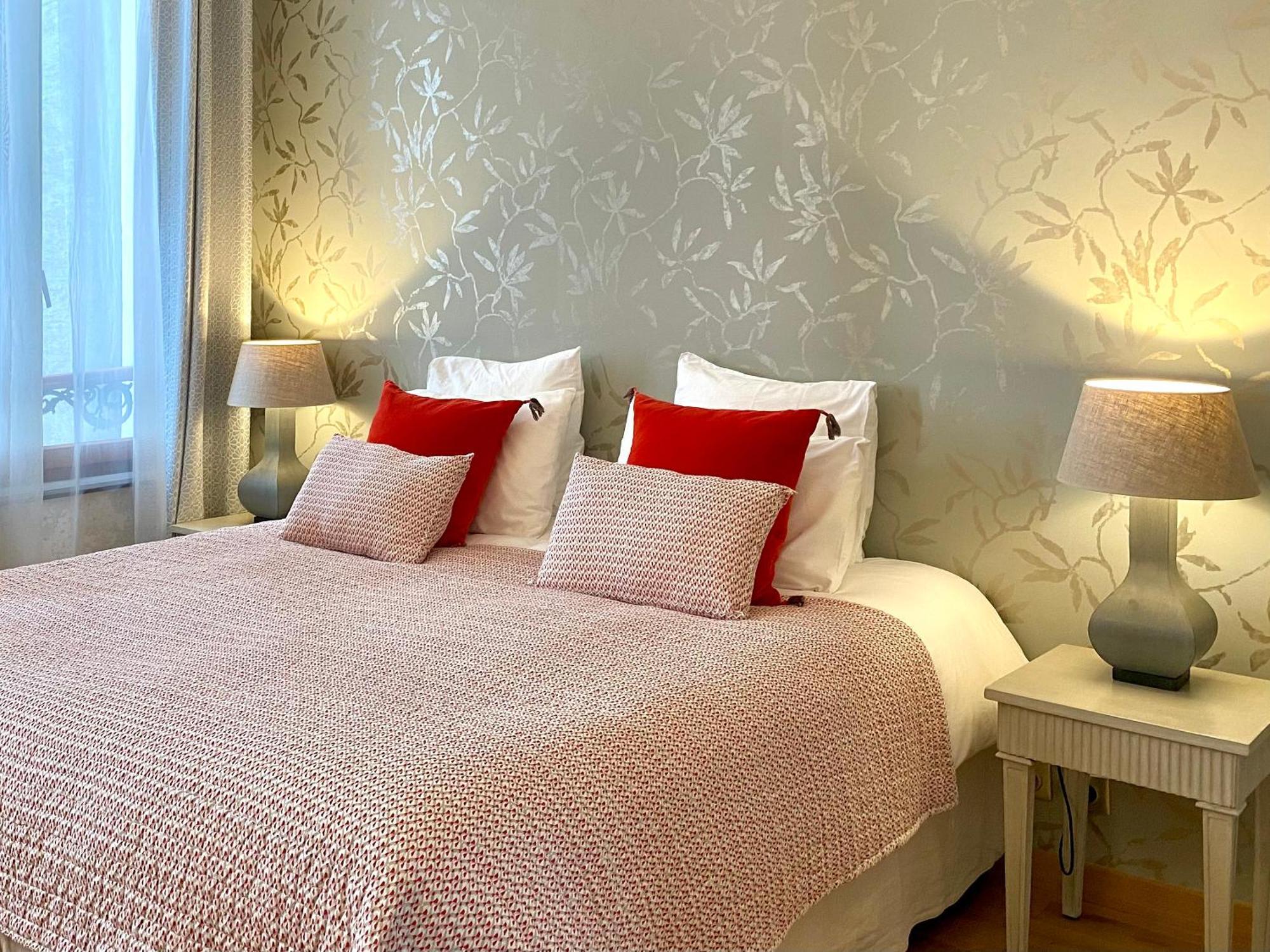 Couette-café Camparis - - D'hotes