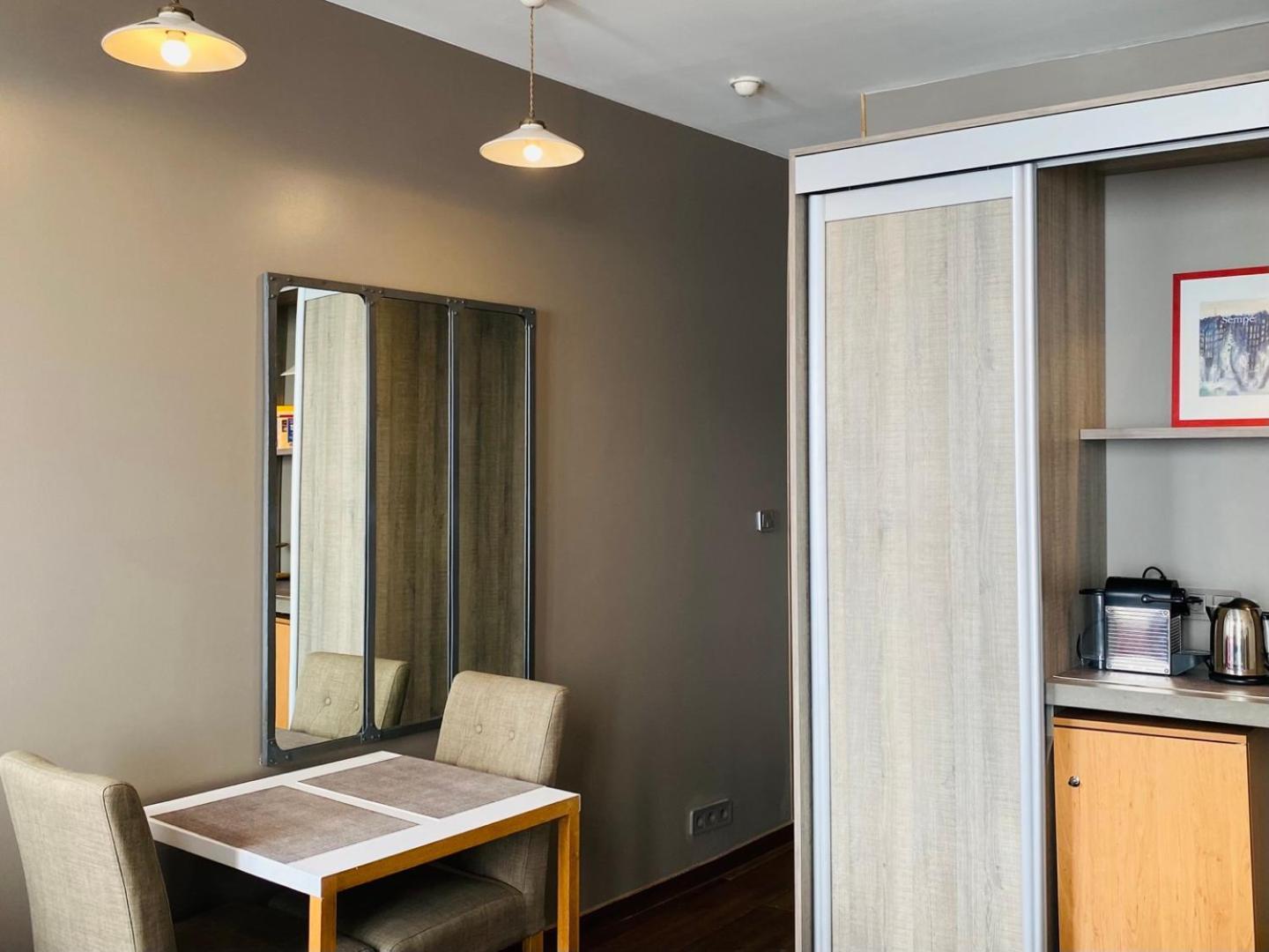 Camparis - - D'hotes Couette-café *