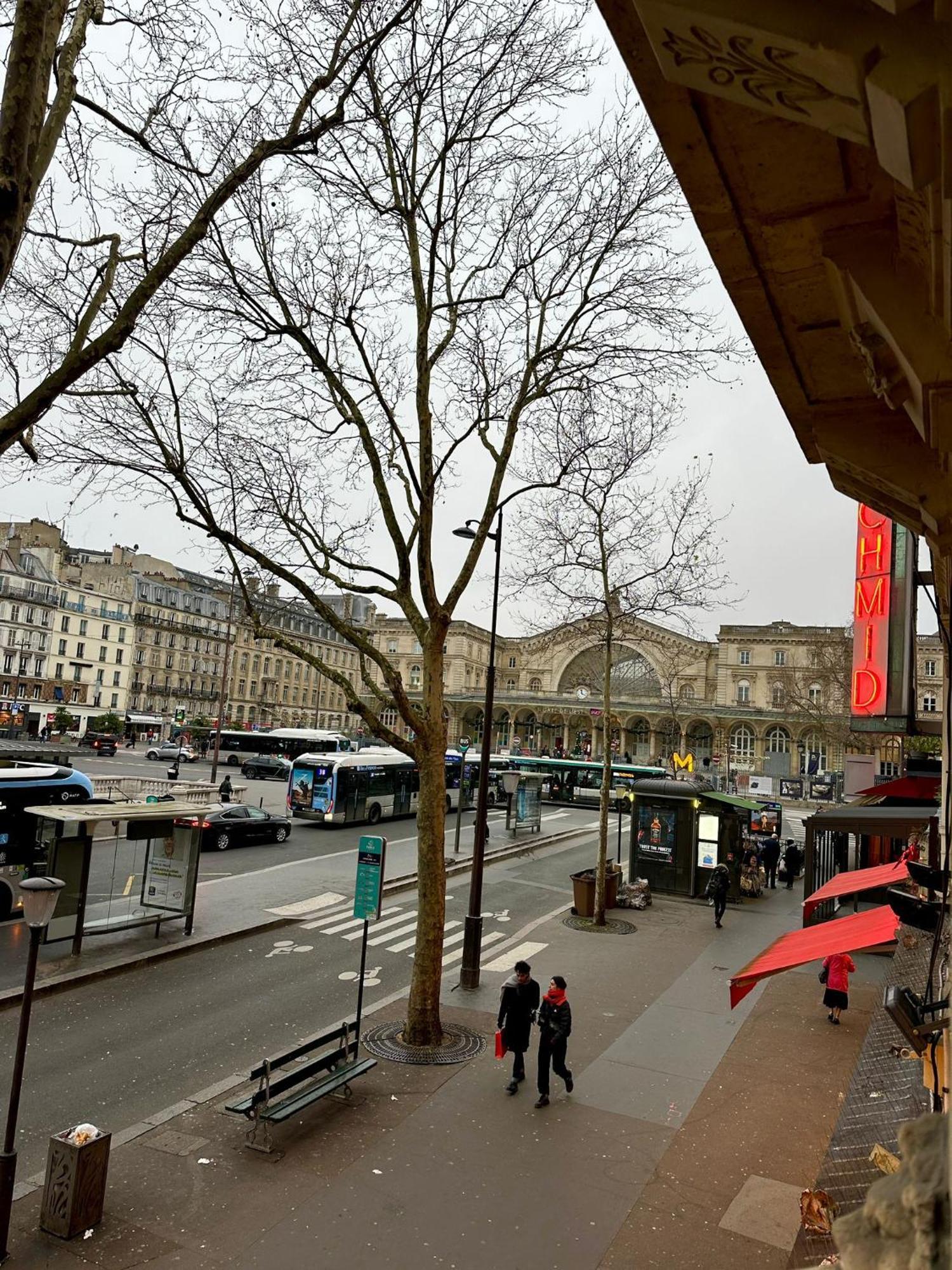 Grand De L'europe Hotel Paris