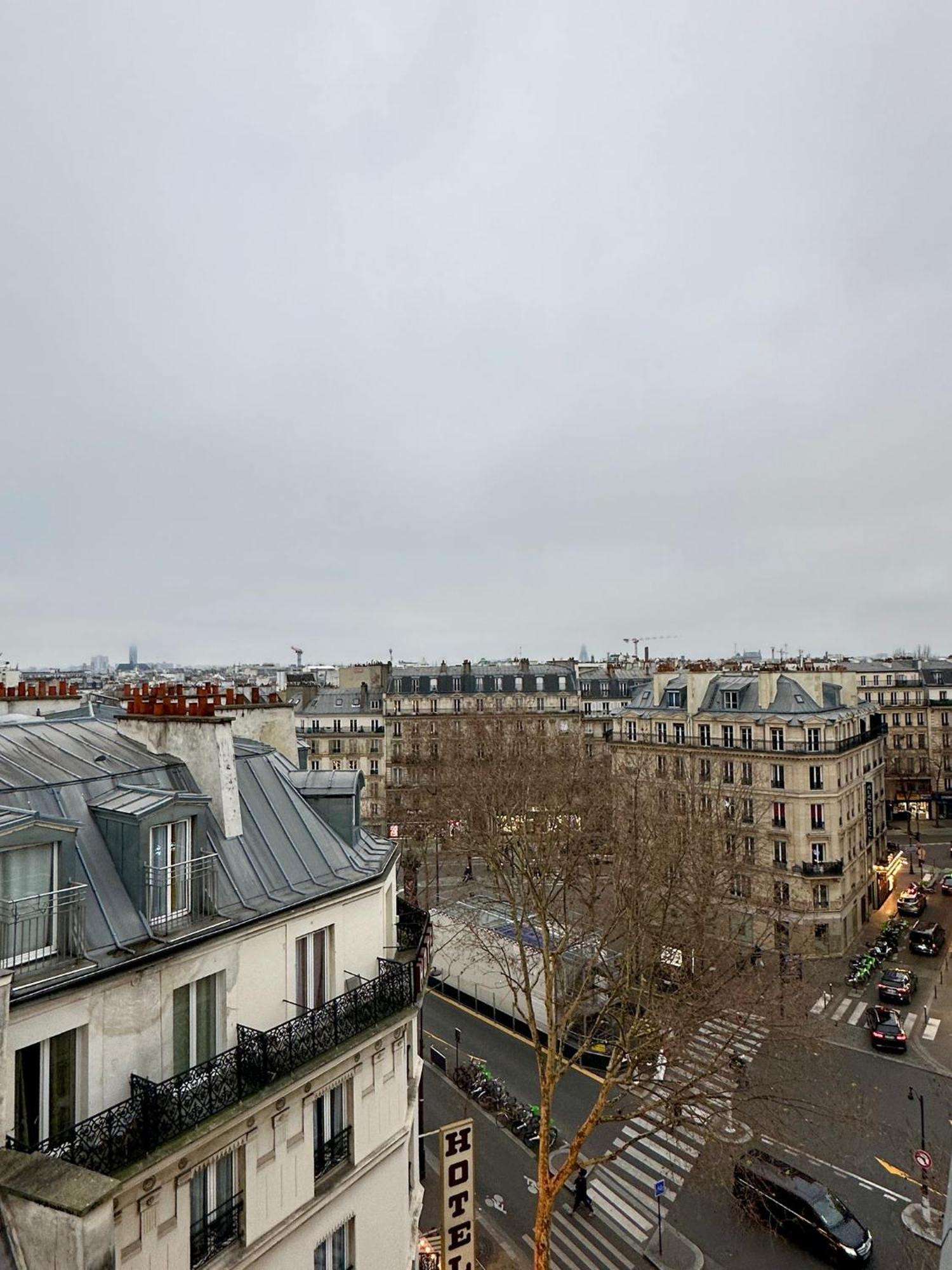 Grand De L'europe Paris