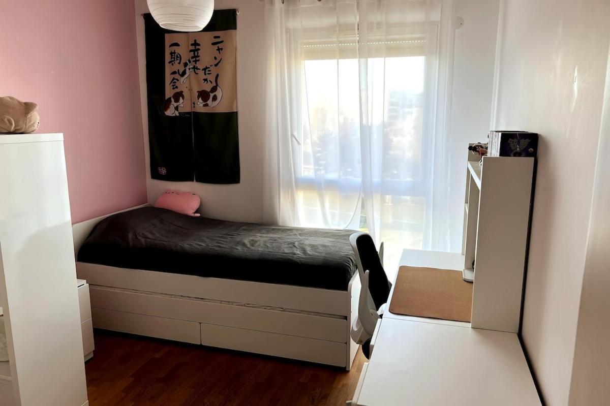 In Montrouge Paris