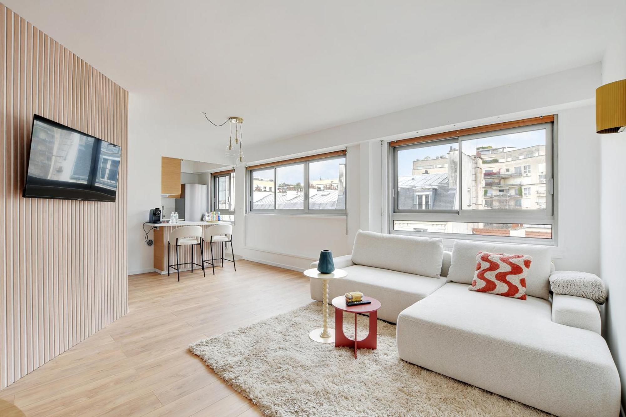 Apartment Eiffel Tower - Passy *