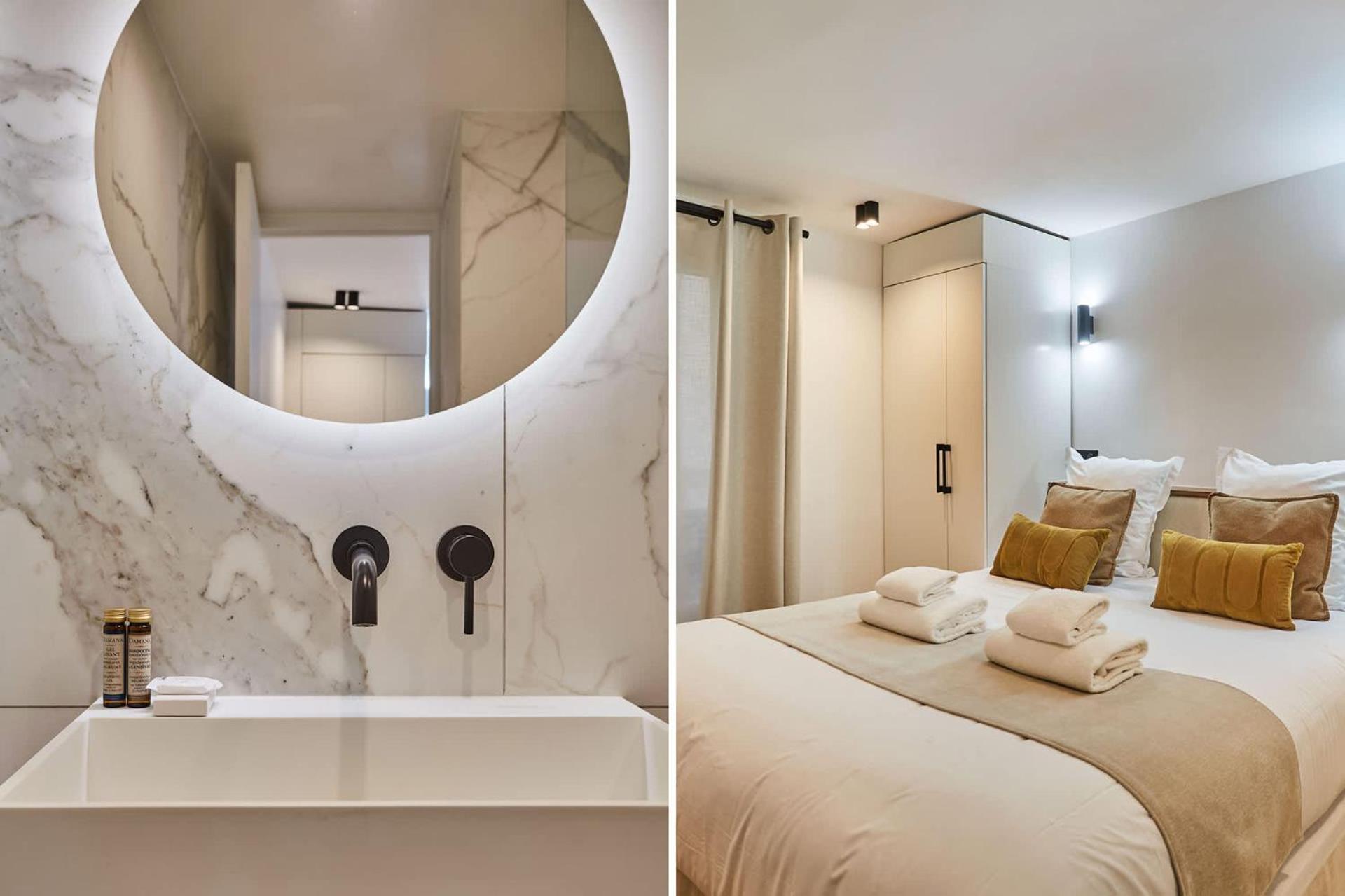 Apartment Superb Center Of By Prestige Paris