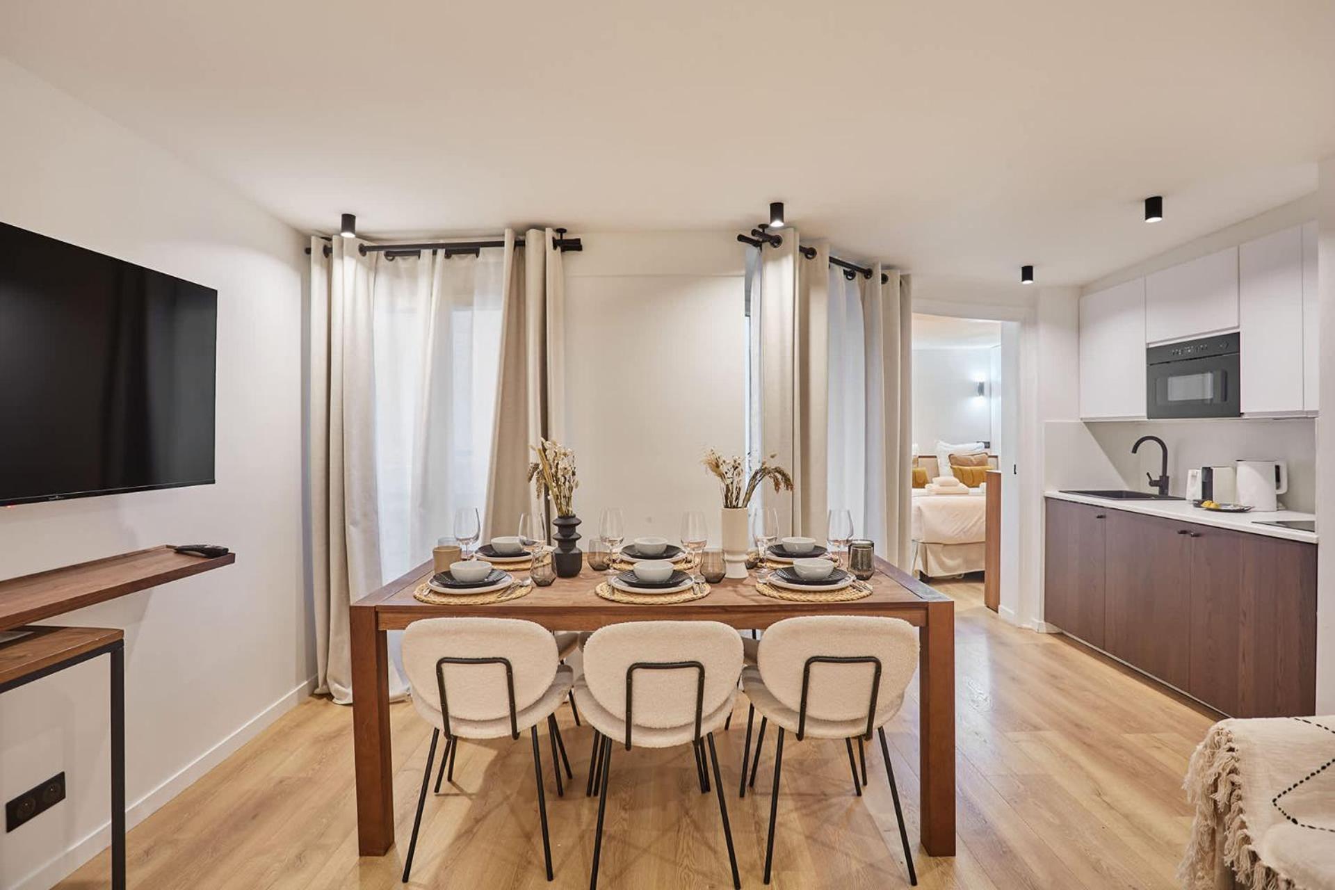 Superb Center Of By Prestige Apartment