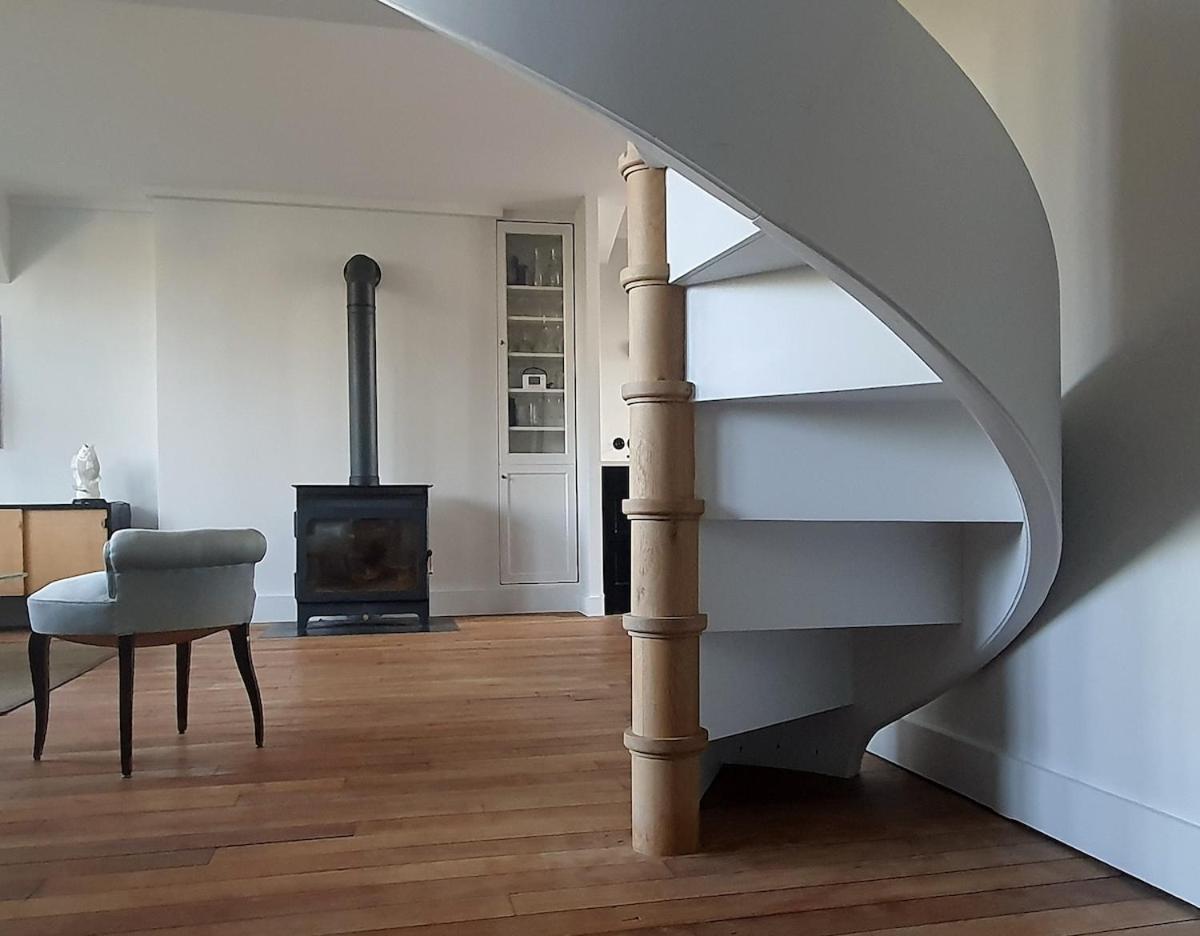 Basilique Du Sacre-coeur De Montmartre A 5 Min A Pied Apartment *