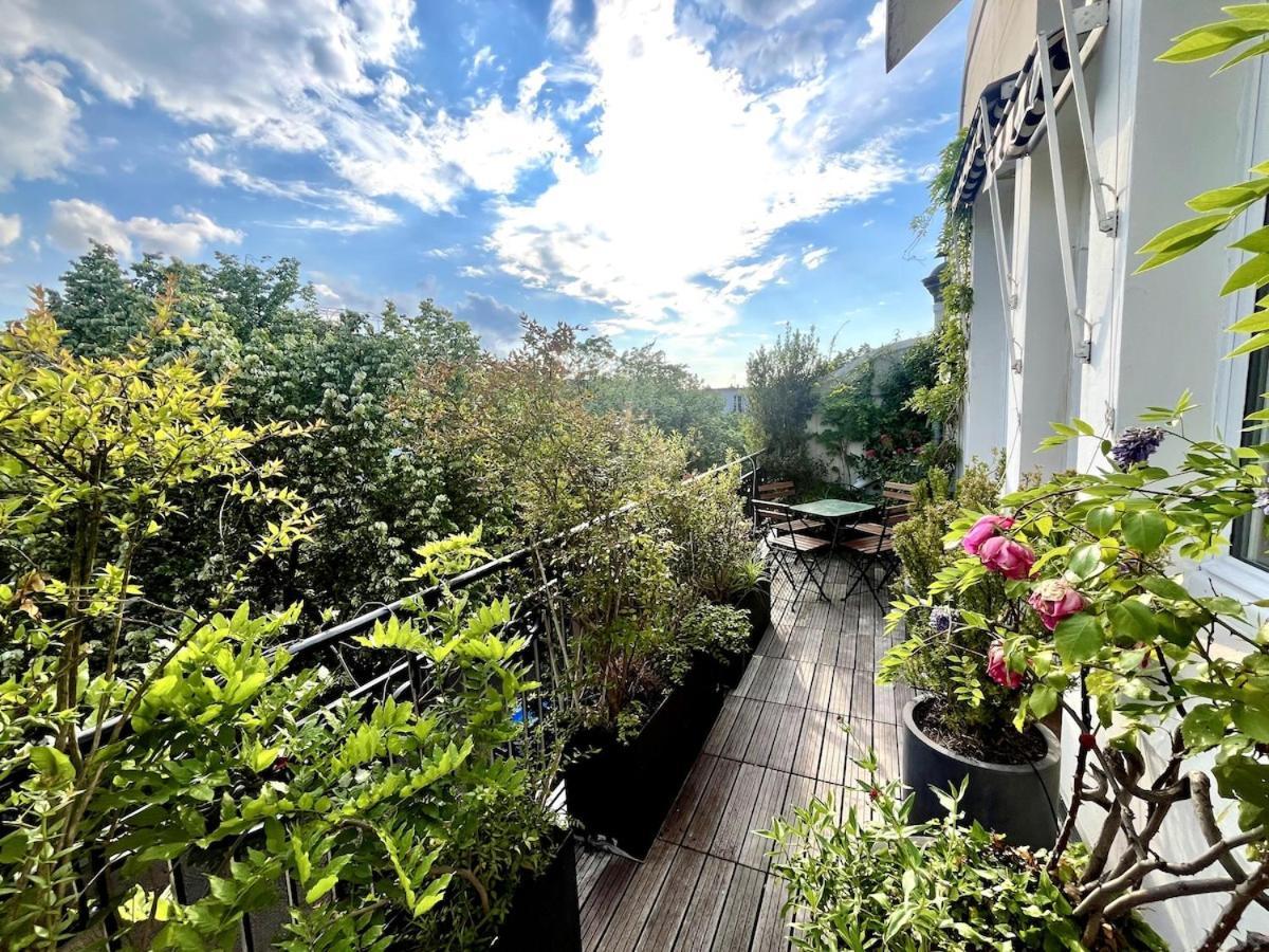 Apartment Basilique Du Sacre-coeur De Montmartre A 5 Min A Pied Paris