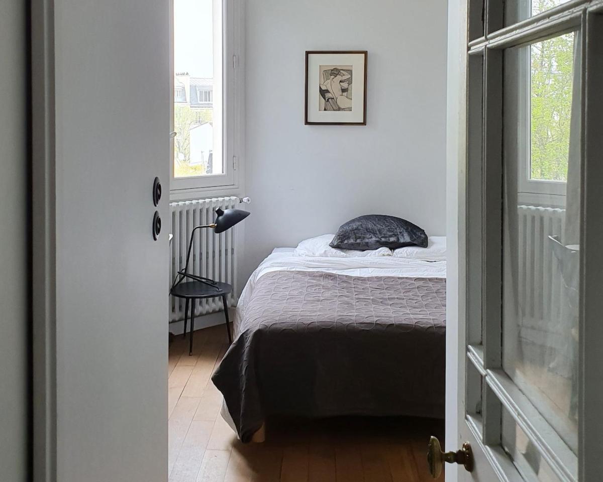 Apartment Basilique Du Sacre-coeur De Montmartre A 5 Min A Pied *