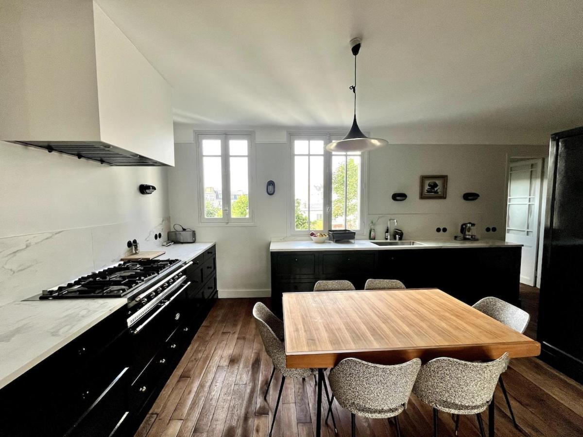 Basilique Du Sacre-coeur De Montmartre A 5 Min A Pied Apartment