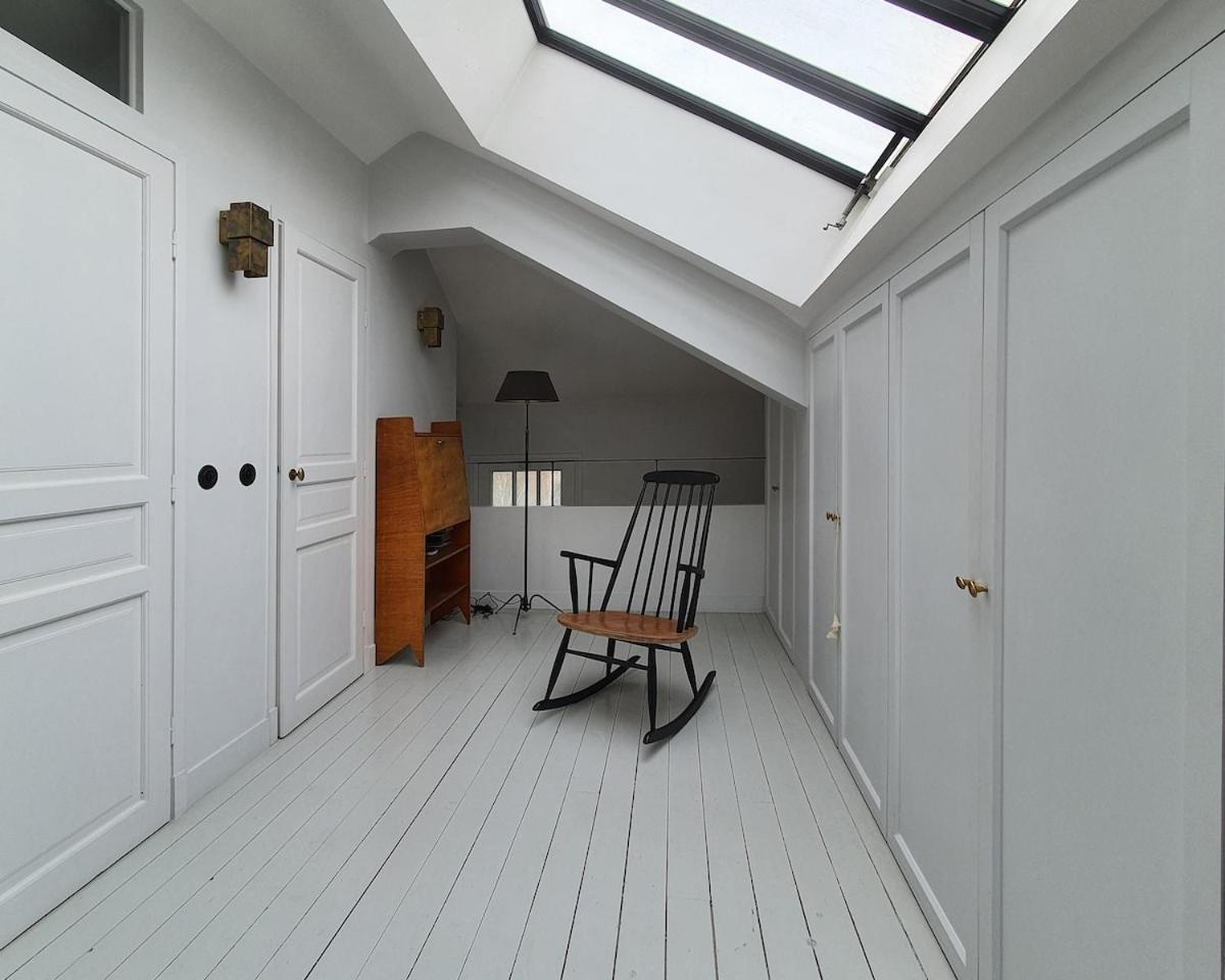 Apartment Basilique Du Sacre-coeur De Montmartre A 5 Min A Pied