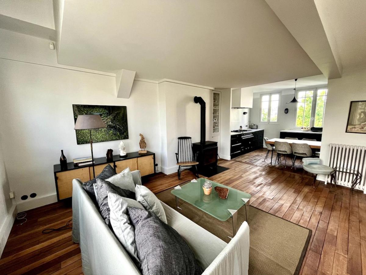 Apartment Basilique Du Sacre-coeur De Montmartre A 5 Min A Pied