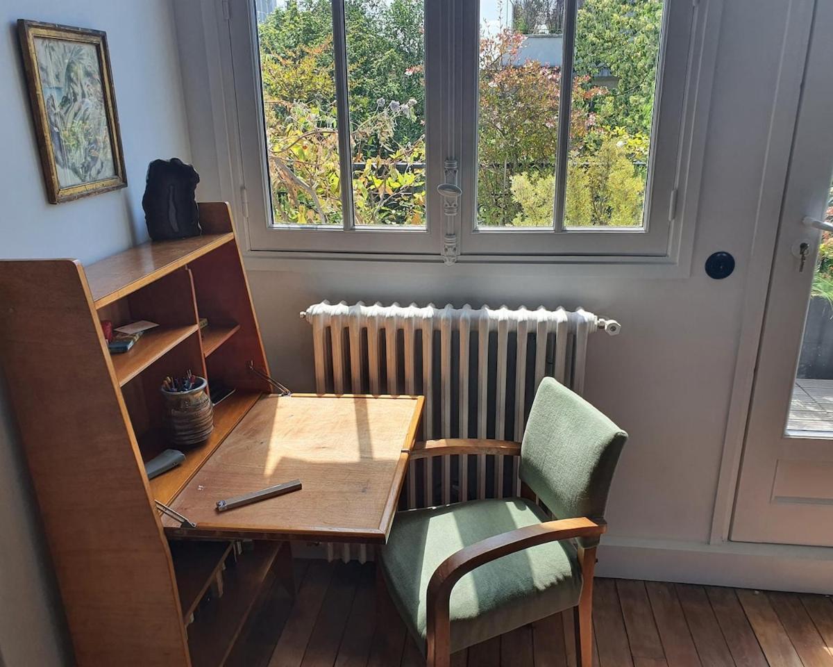 Apartment Basilique Du Sacre-coeur De Montmartre A 5 Min A Pied *