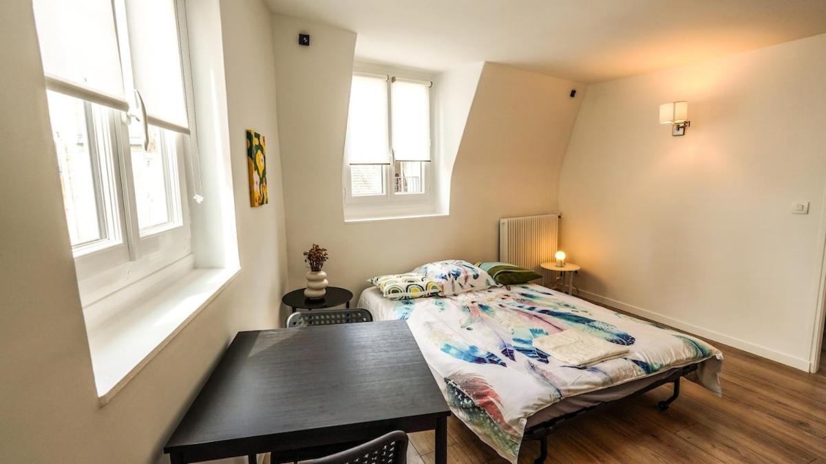 09 Grand Sunny Flat Notre Dame Appartement