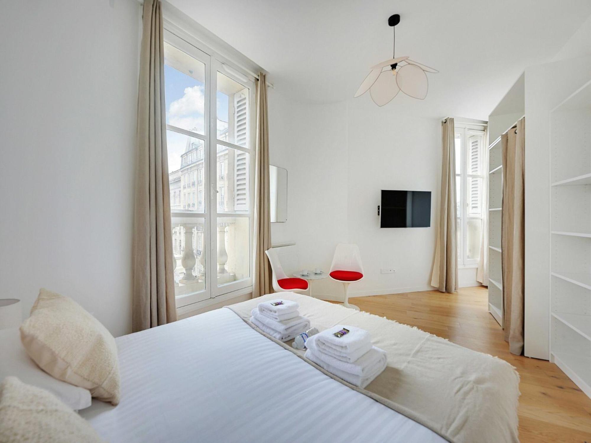 Apartment Cosy Flat In The Heart Of - Mobility Lease Paris