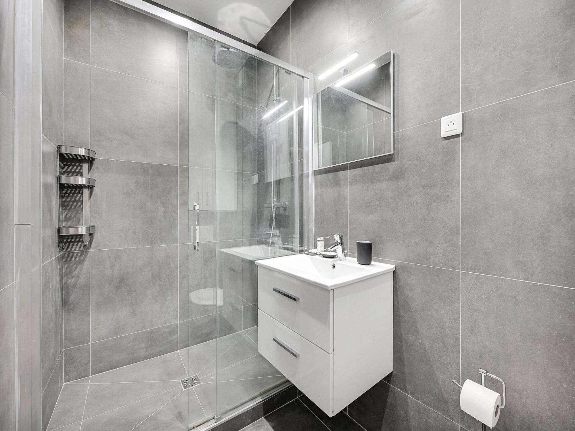 Cosy Flat In The Heart Of - Mobility Lease Apartment Paris