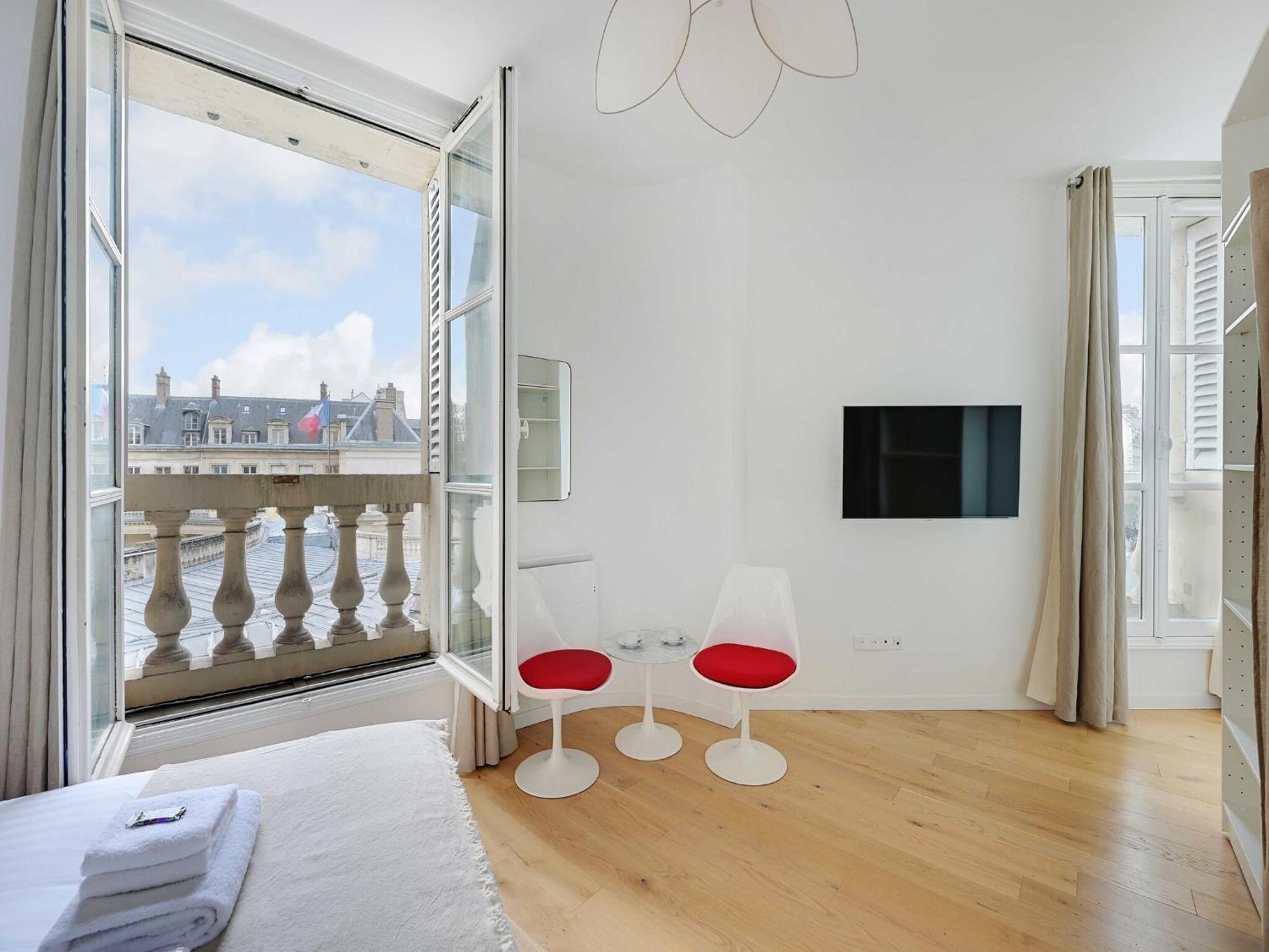 Cosy Flat In The Heart Of - Mobility Lease Apartment