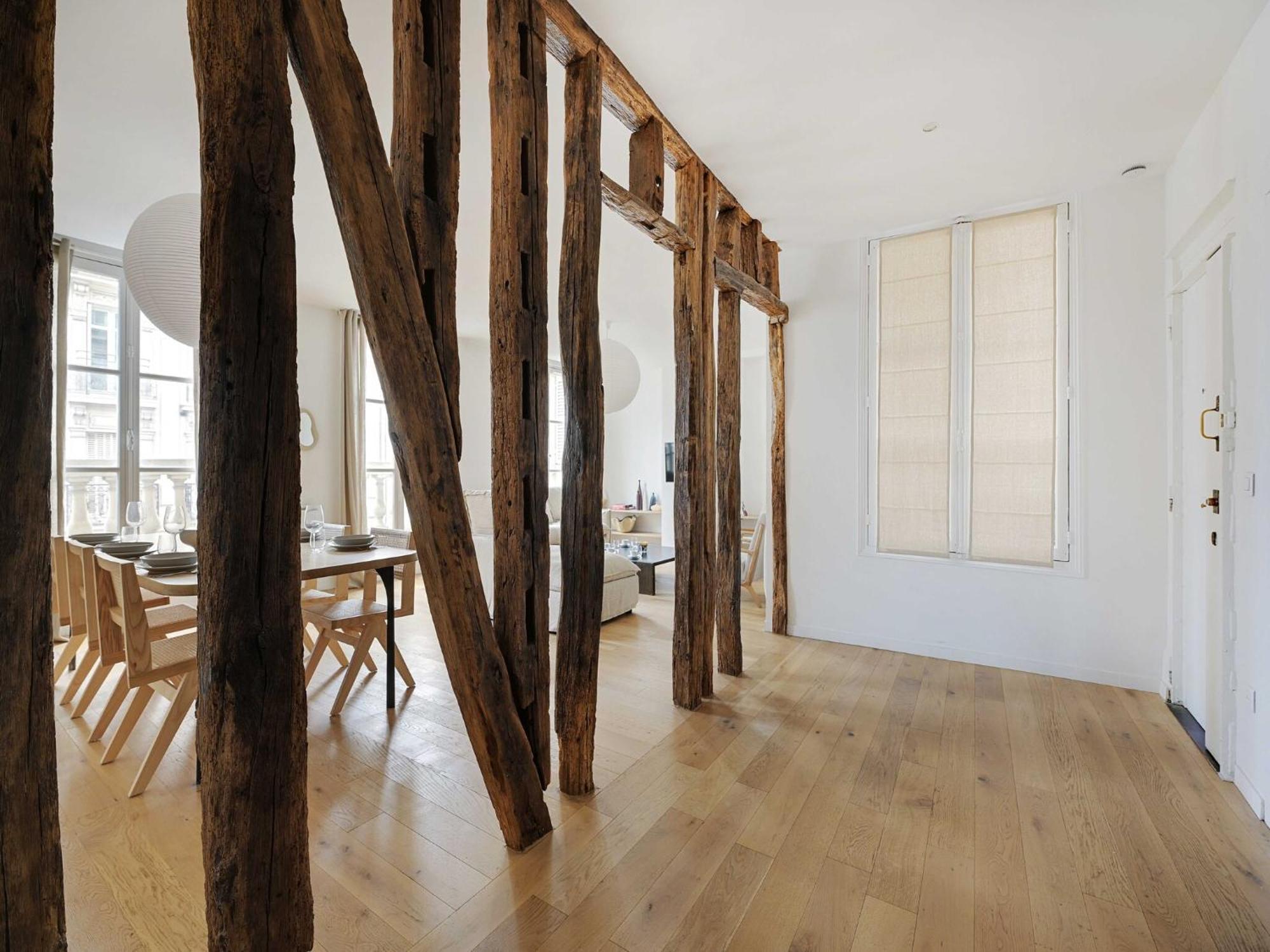 Cosy Flat In The Heart Of - Mobility Lease Apartment *