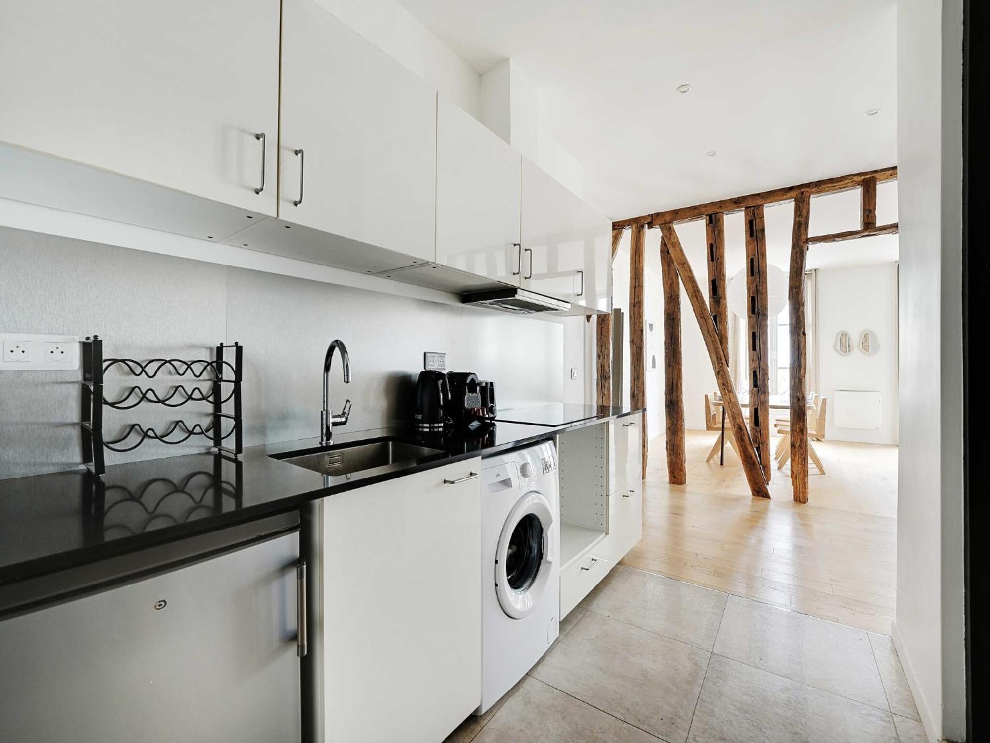 Cosy Flat In The Heart Of - Mobility Lease Apartment